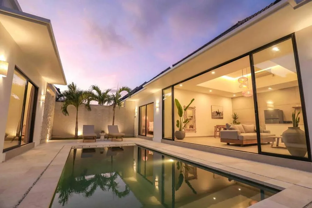 Villa Efire-3 bedroom with pool
