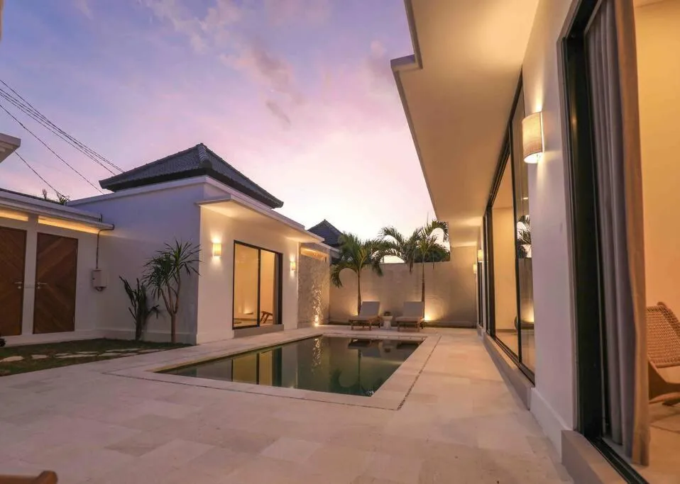 Villa Efire-3 bedroom with pool