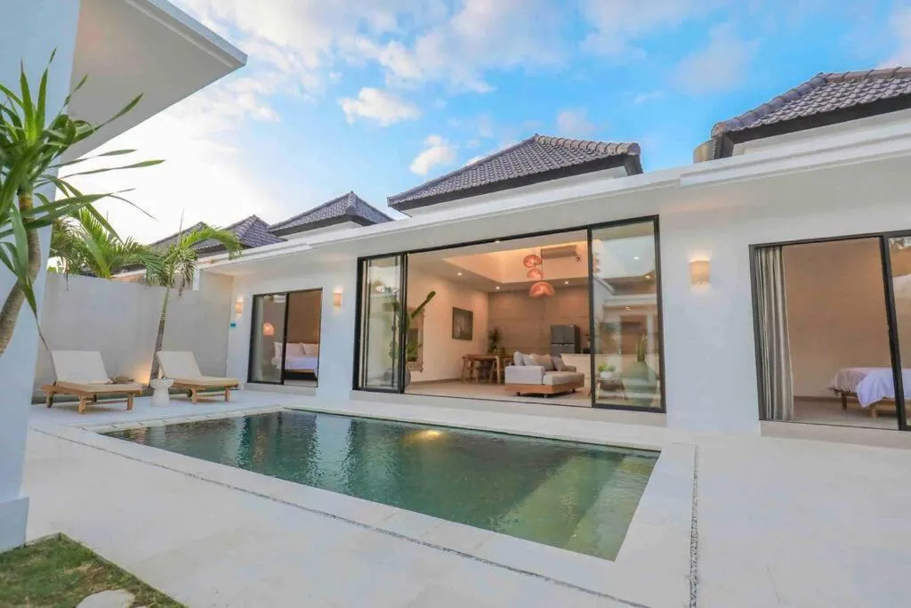 Villa Efire-3 bedroom with pool