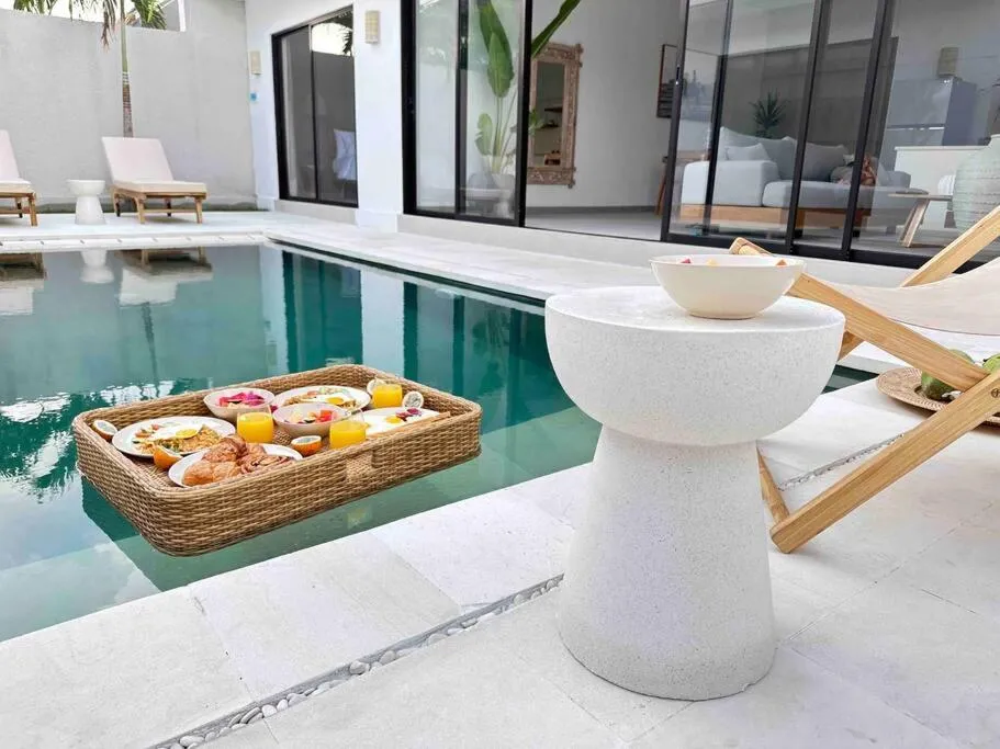 Villa Efire-3 bedroom with pool