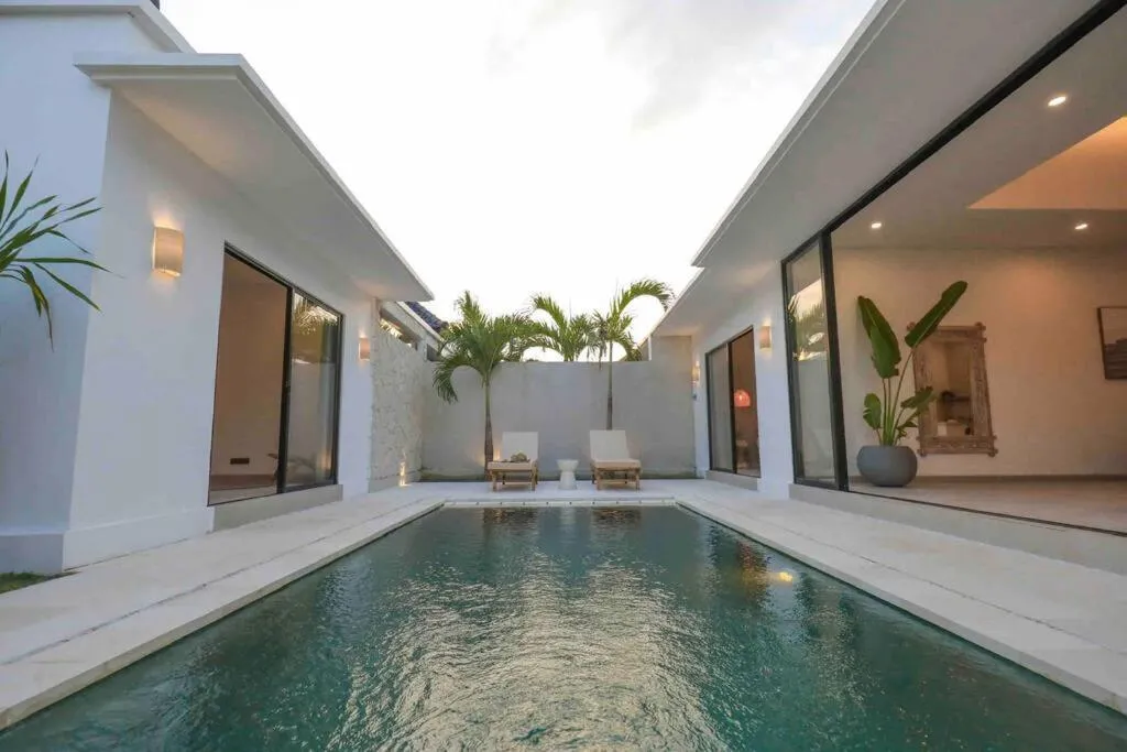Villa Efire-3 bedroom with pool