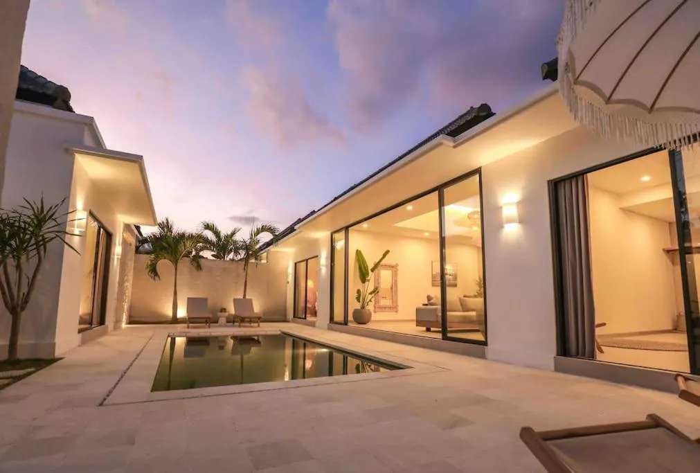 Villa Efire-3 bedroom with pool