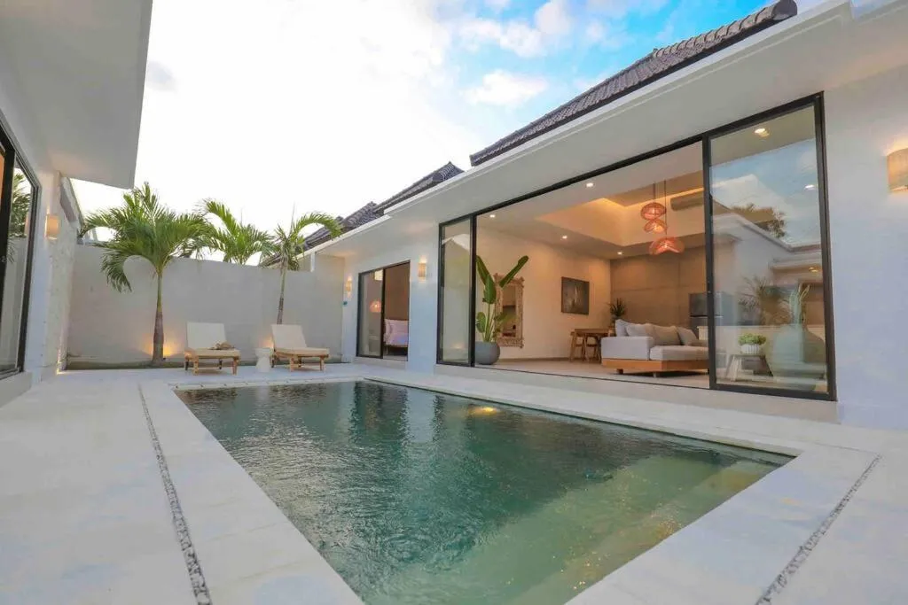 Villa Efire-3 bedroom with pool