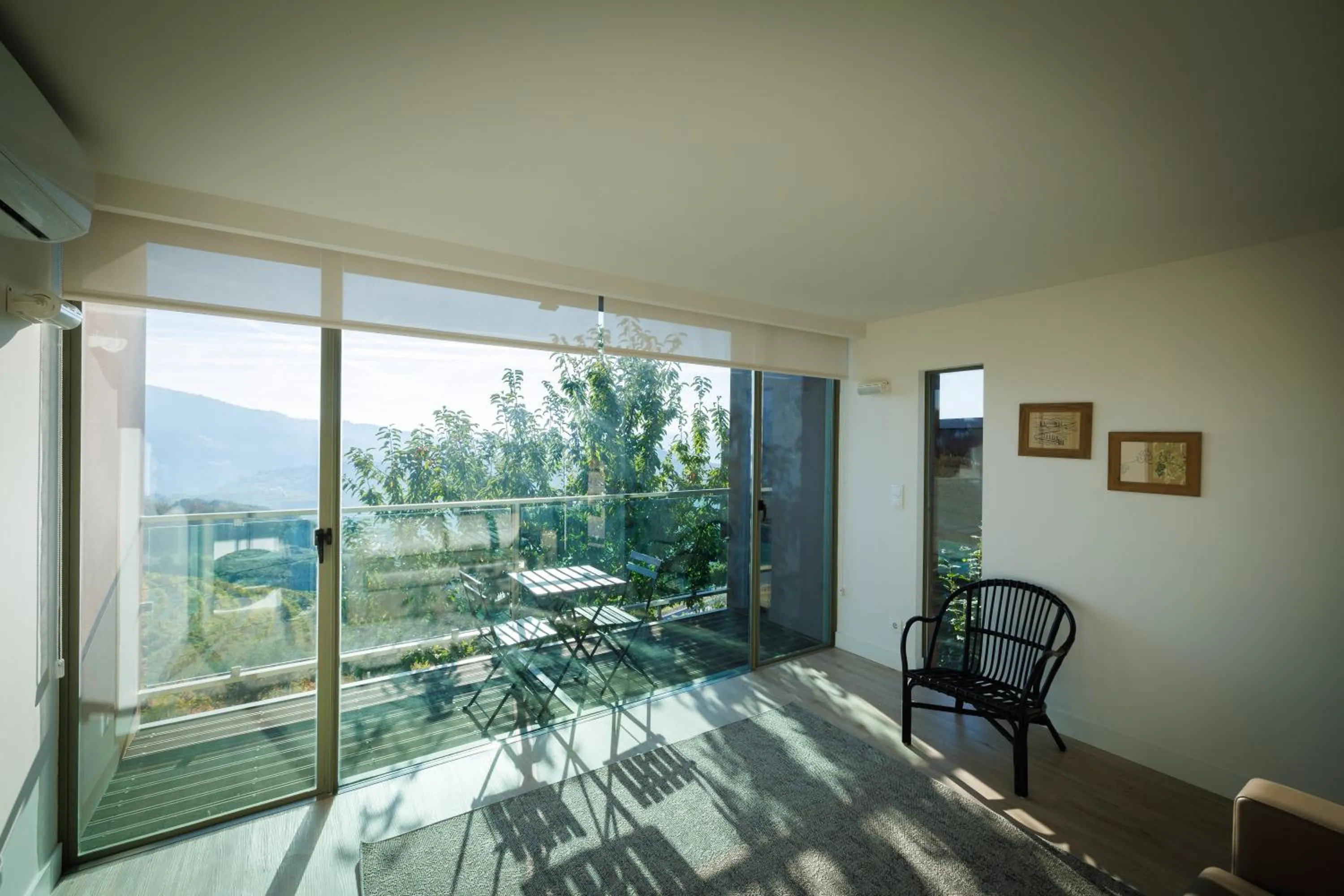 Balcony/Terrace in Vila Marim Country Houses