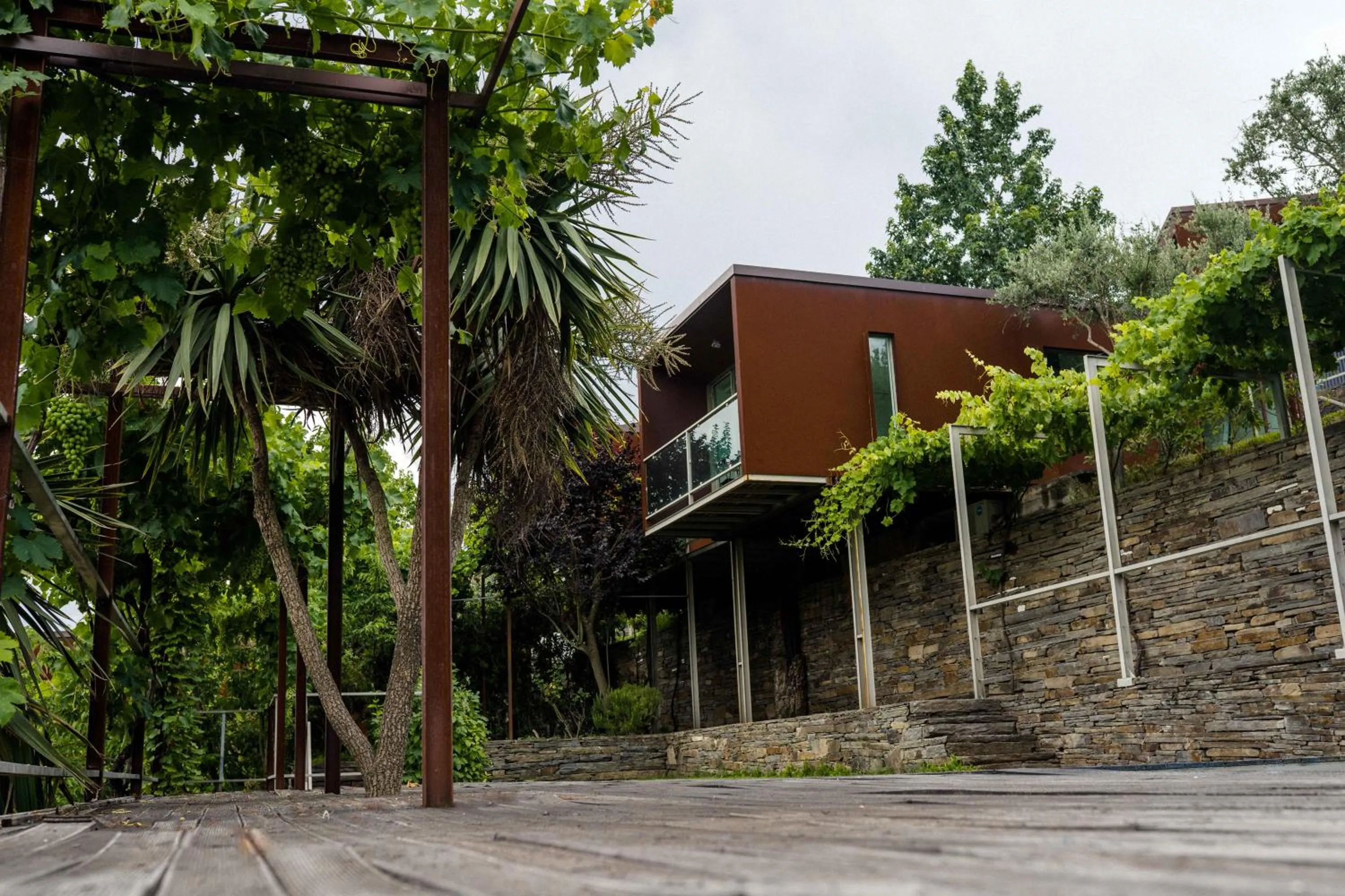 Property building in Vila Marim Country Houses