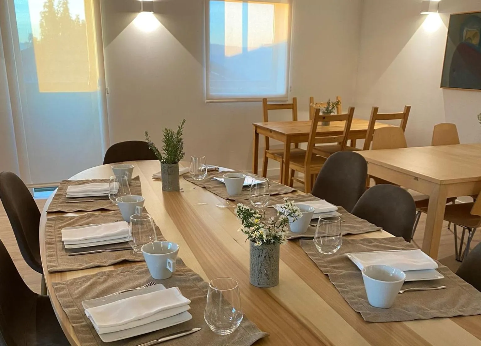 Breakfast in Vila Marim Country Houses