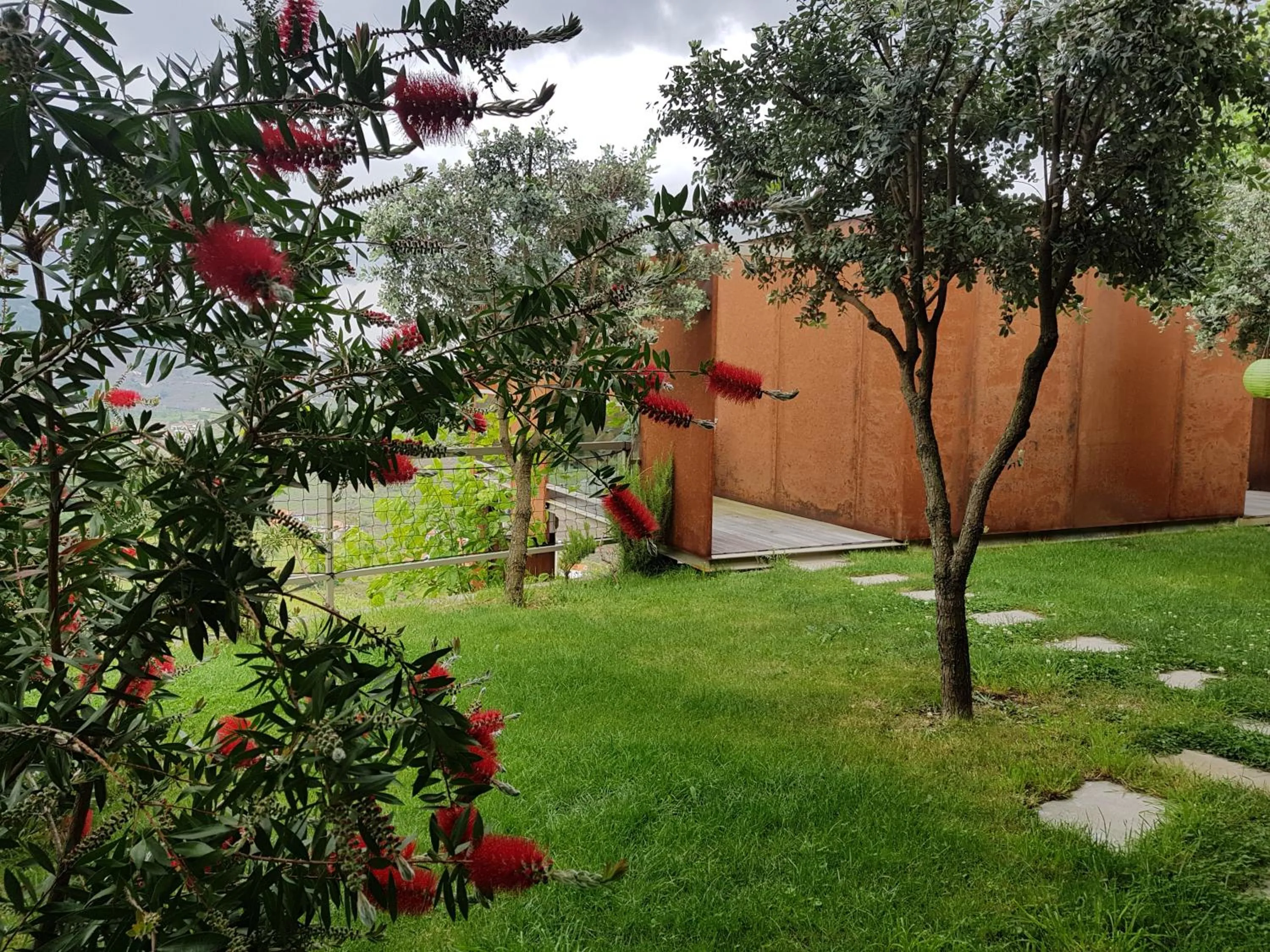 Property building in Vila Marim Country Houses