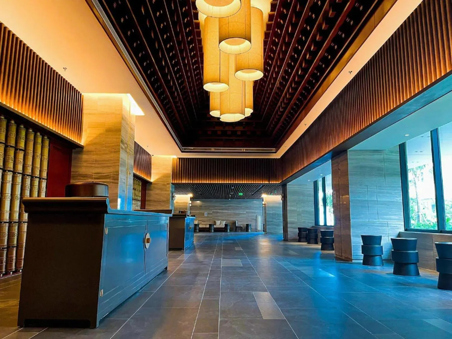 concierge in Mandala Apartment & Resort Chambay, Mui Ne - By B4B & S3