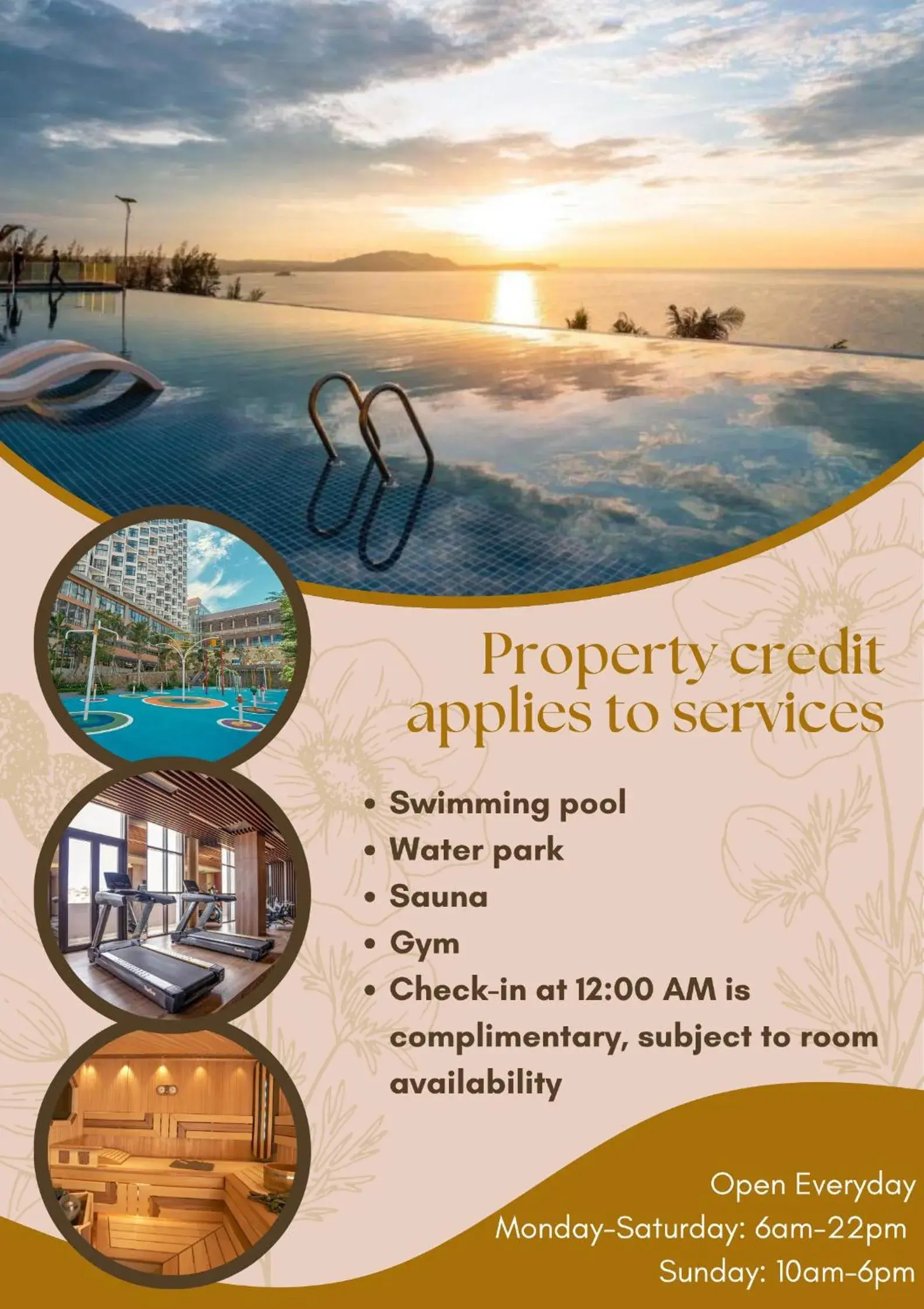 Property building in Mandala Apartment & Resort Chambay, Mui Ne - By B4B & S3 Property building in Mandala Apartment & Resort Chambay, Mui Ne - By B4B & S3