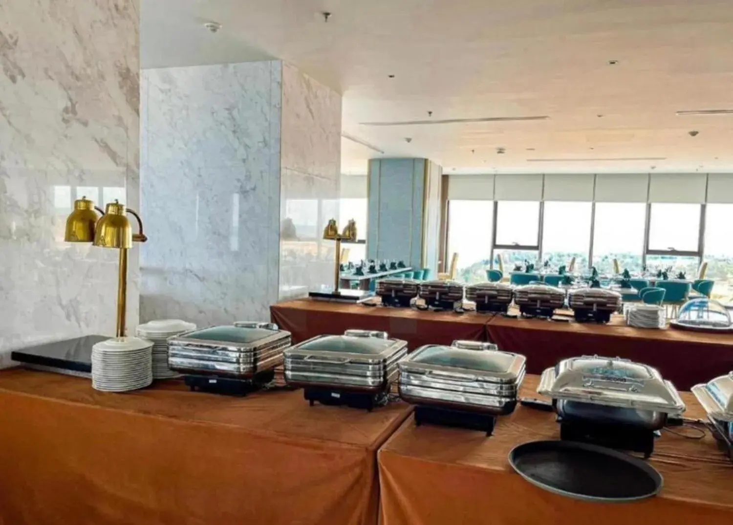 Restaurant/places to eat in Mandala Apartment & Resort Chambay, Mui Ne - By B4B & S3 Restaurant/places to eat in Mandala Apartment & Resort Chambay, Mui Ne - By B4B & S3