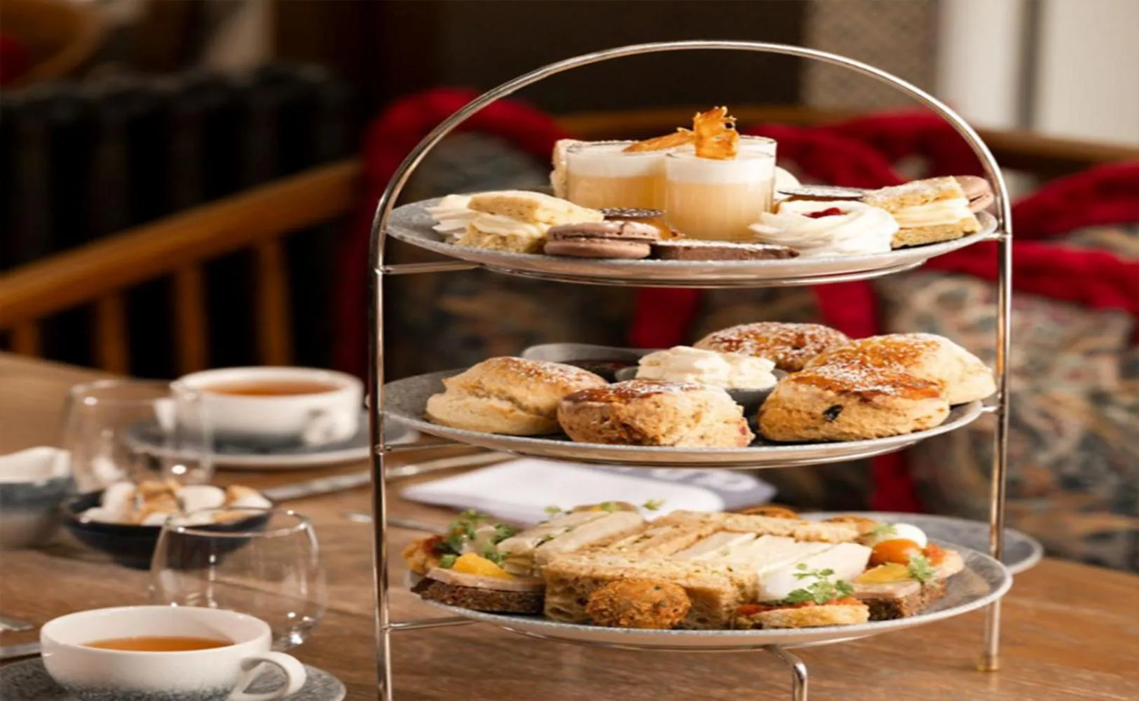 Breakfast in Mandala Apartment & Resort Chambay, Mui Ne - By B4B & S3