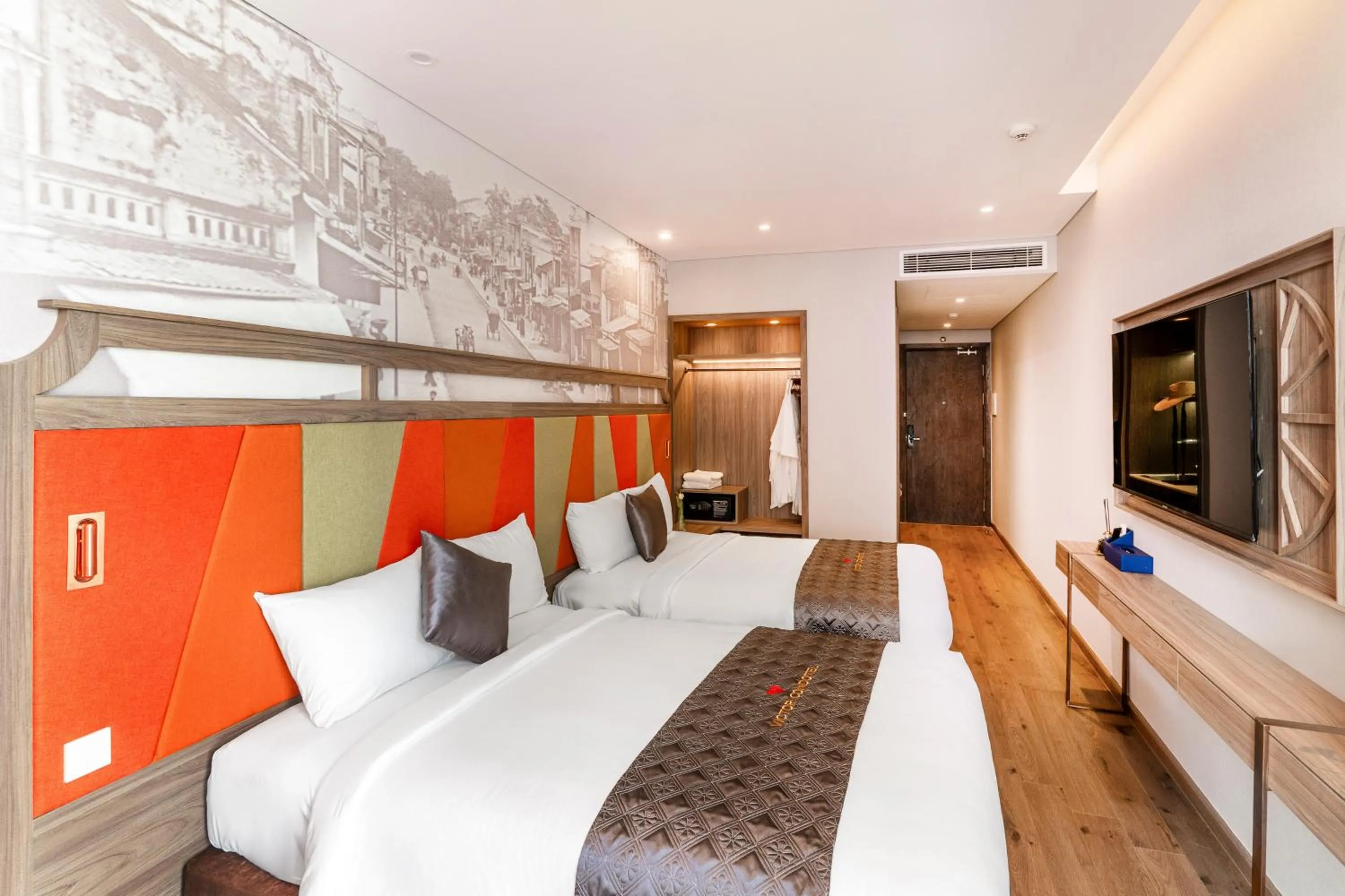 Bed in Mandala Apartment & Resort Chambay, Mui Ne - By B4B & S3