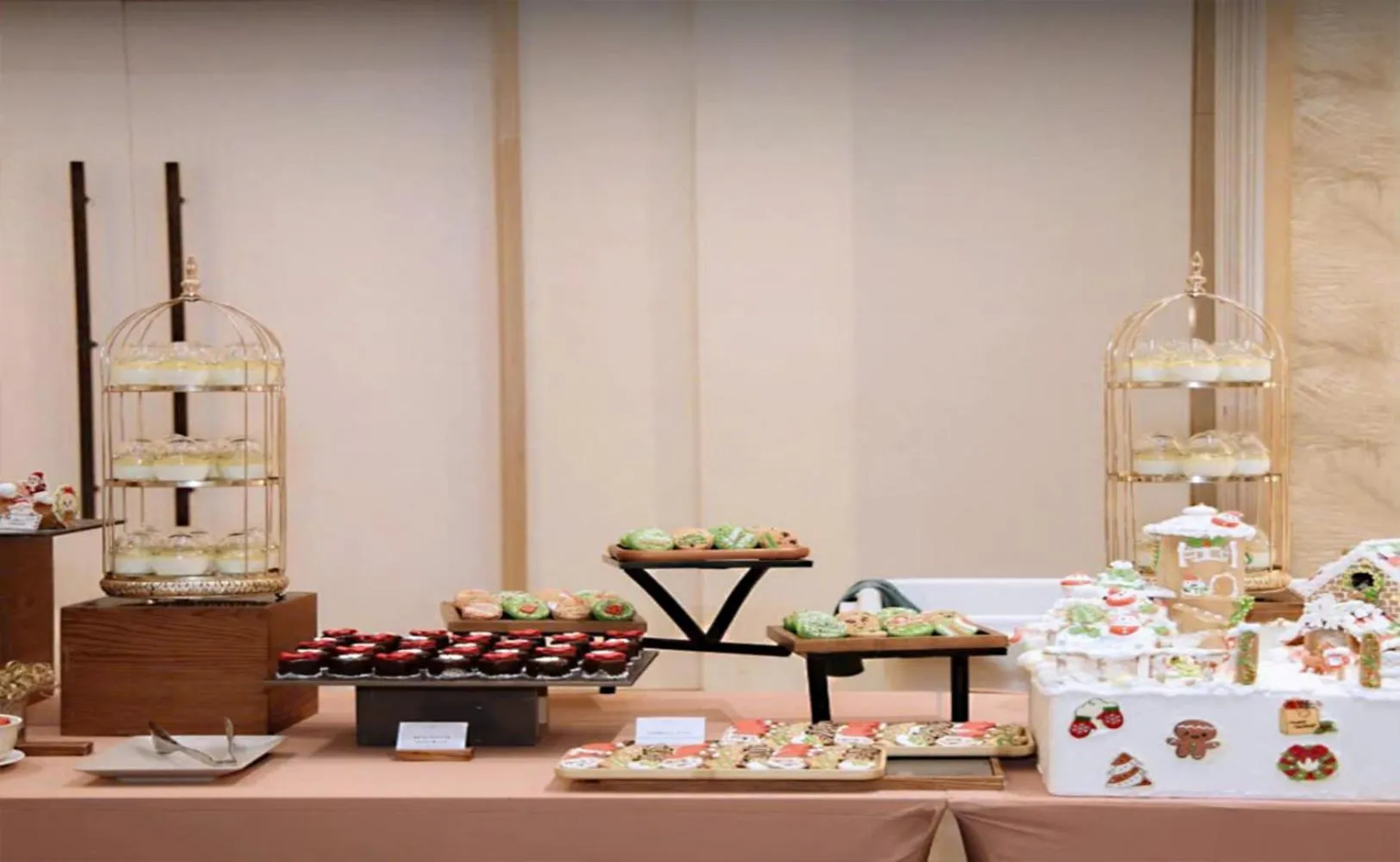 Breakfast in Mandala Apartment & Resort Chambay, Mui Ne - By B4B & S3