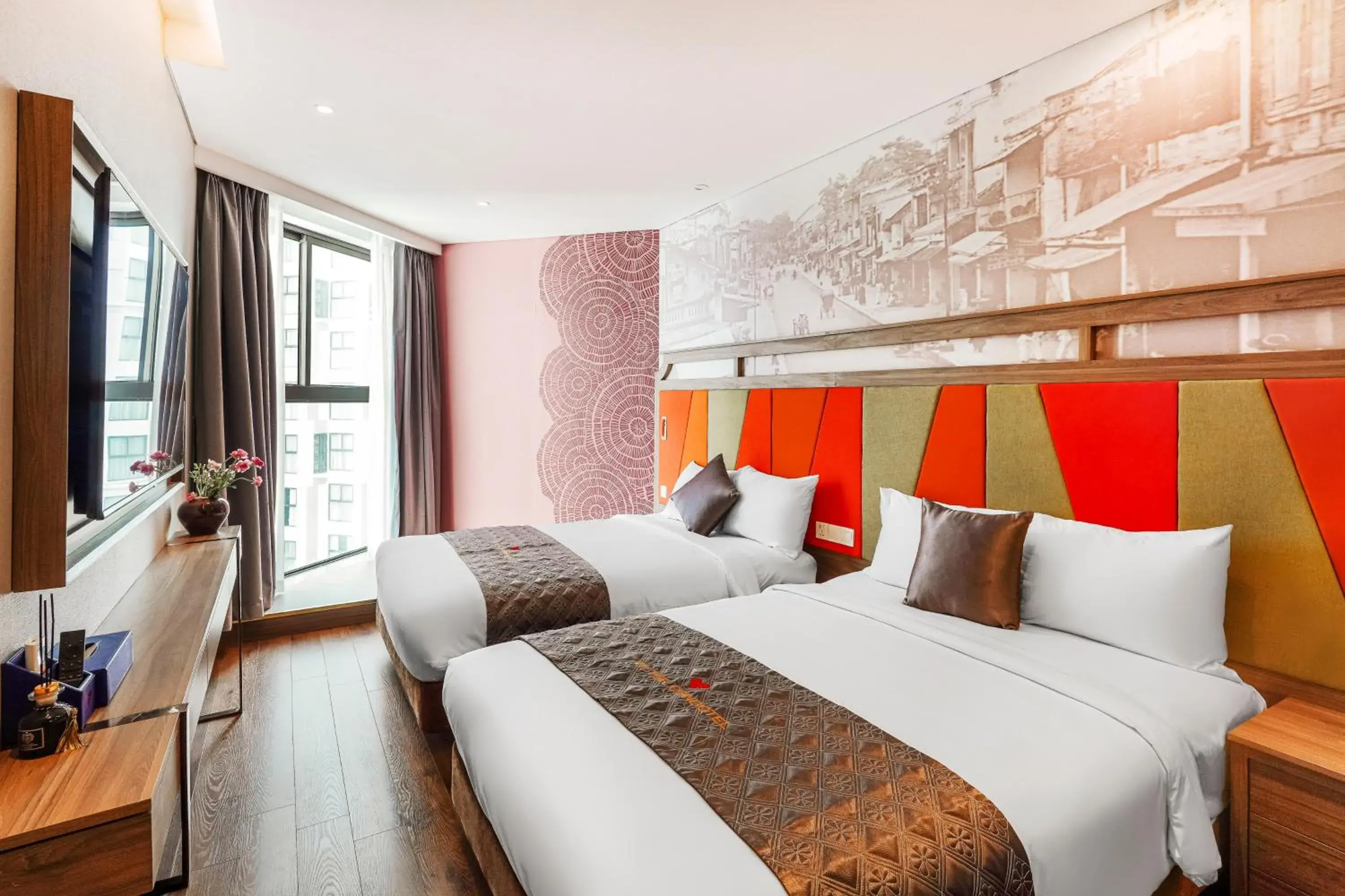 Studio with Garden View in Mandala Apartment & Resort Chambay, Mui Ne - By B4B & S3 Studio with Garden View in Mandala Apartment & Resort Chambay, Mui Ne - By B4B & S3