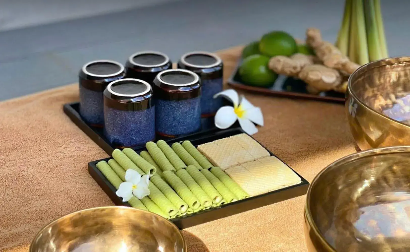 Spa and wellness centre/facilities in Mandala Apartment & Resort Chambay, Mui Ne - By B4B & S3 Spa and wellness centre/facilities in Mandala Apartment & Resort Chambay, Mui Ne - By B4B & S3