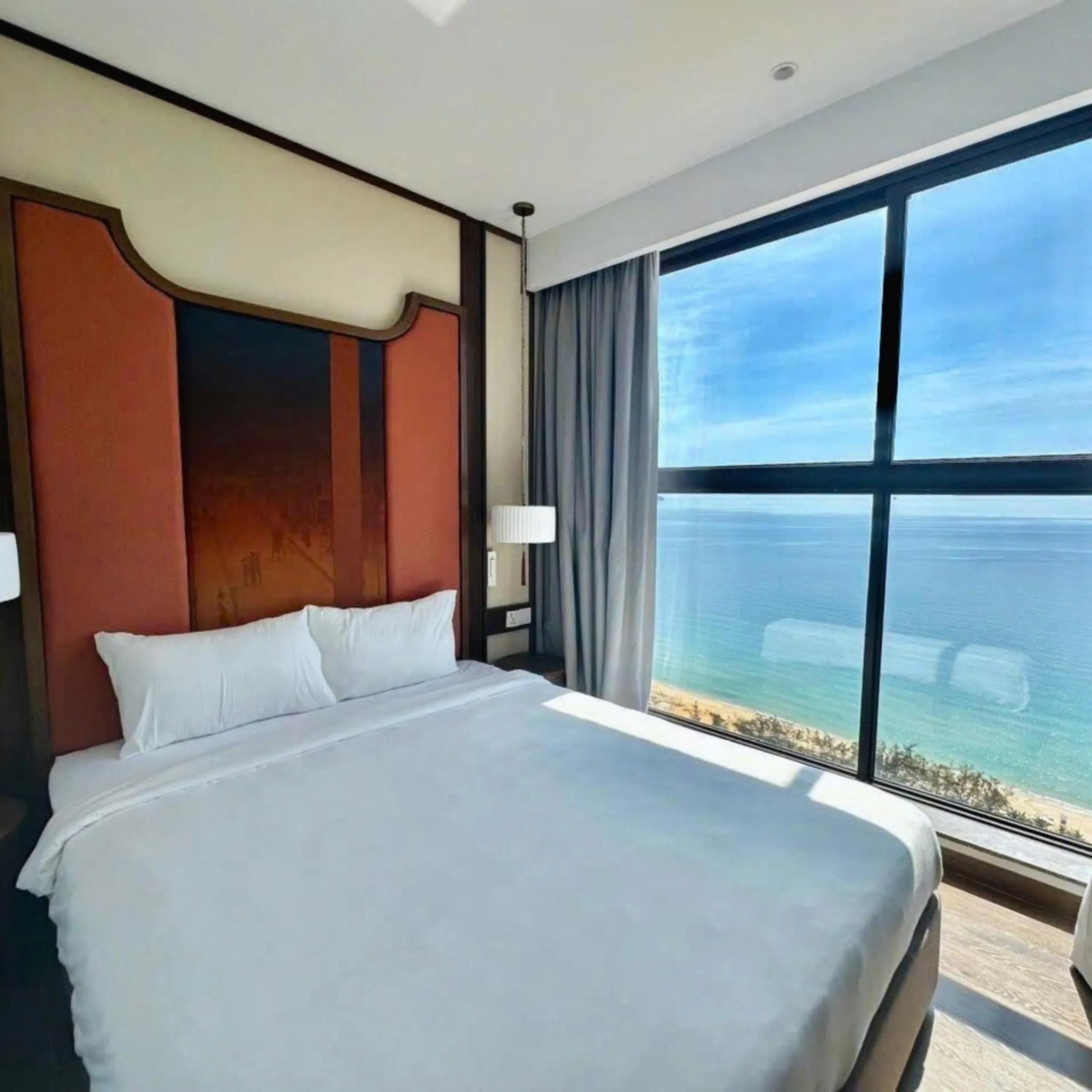 Bed in Mandala Apartment & Resort Chambay, Mui Ne - By B4B & S3