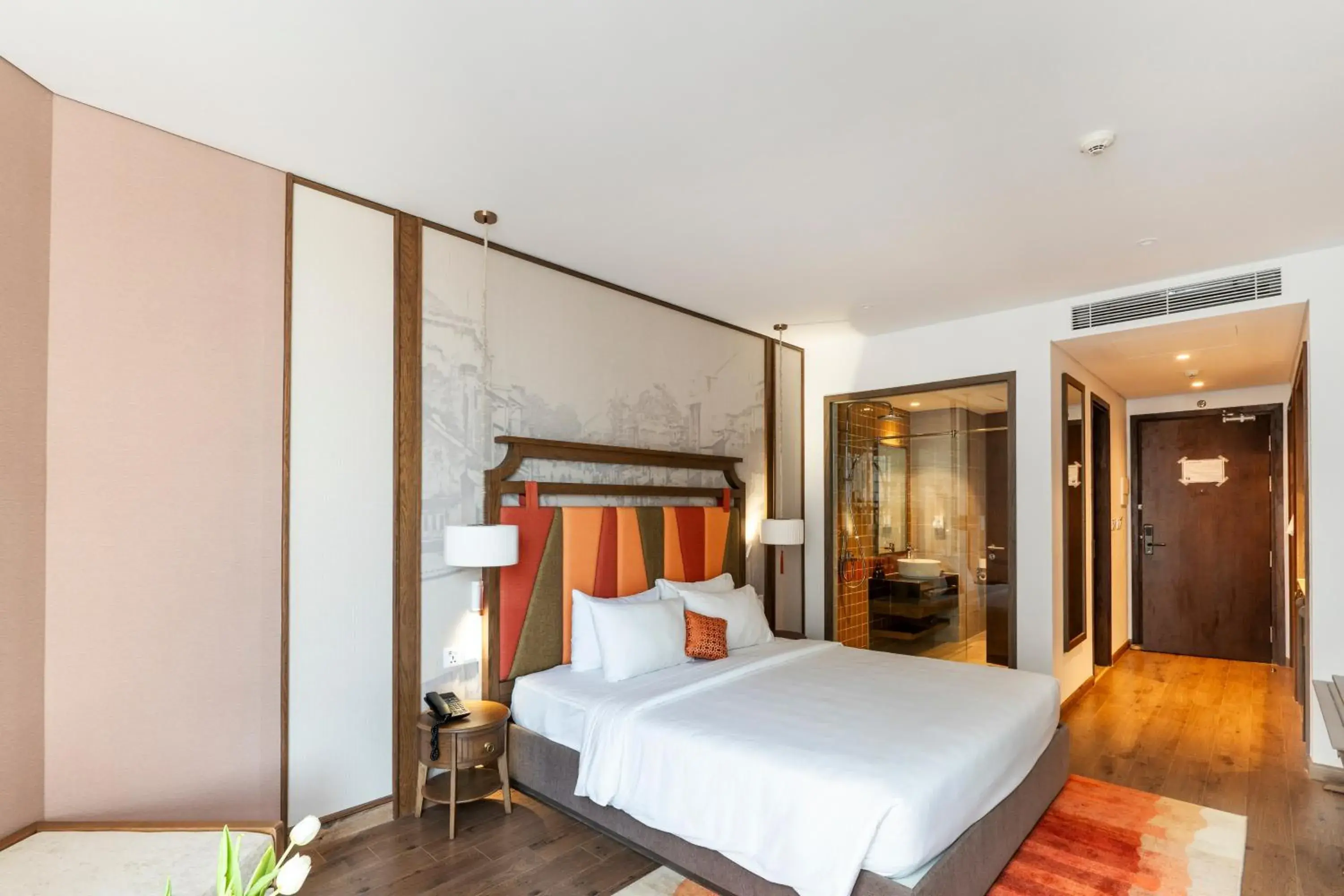 Studio with Garden View in Mandala Apartment & Resort Chambay, Mui Ne - By B4B & S3 Studio with Garden View in Mandala Apartment & Resort Chambay, Mui Ne - By B4B & S3