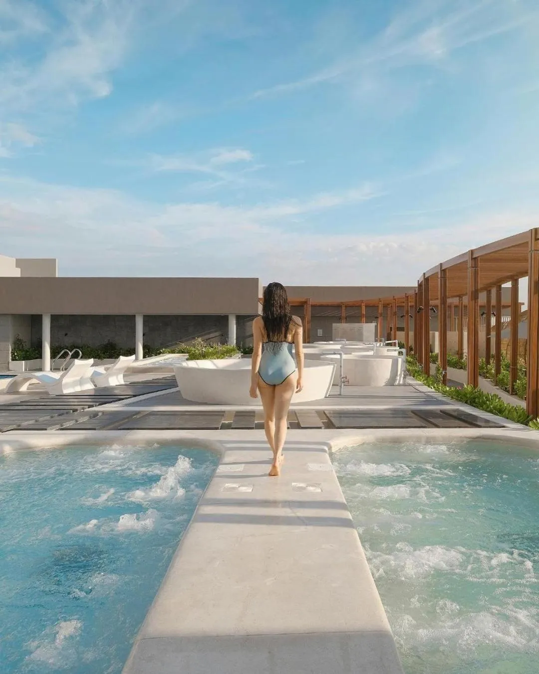 Lounge or bar in Mandala Apartment & Resort Chambay, Mui Ne - By B4B & S3