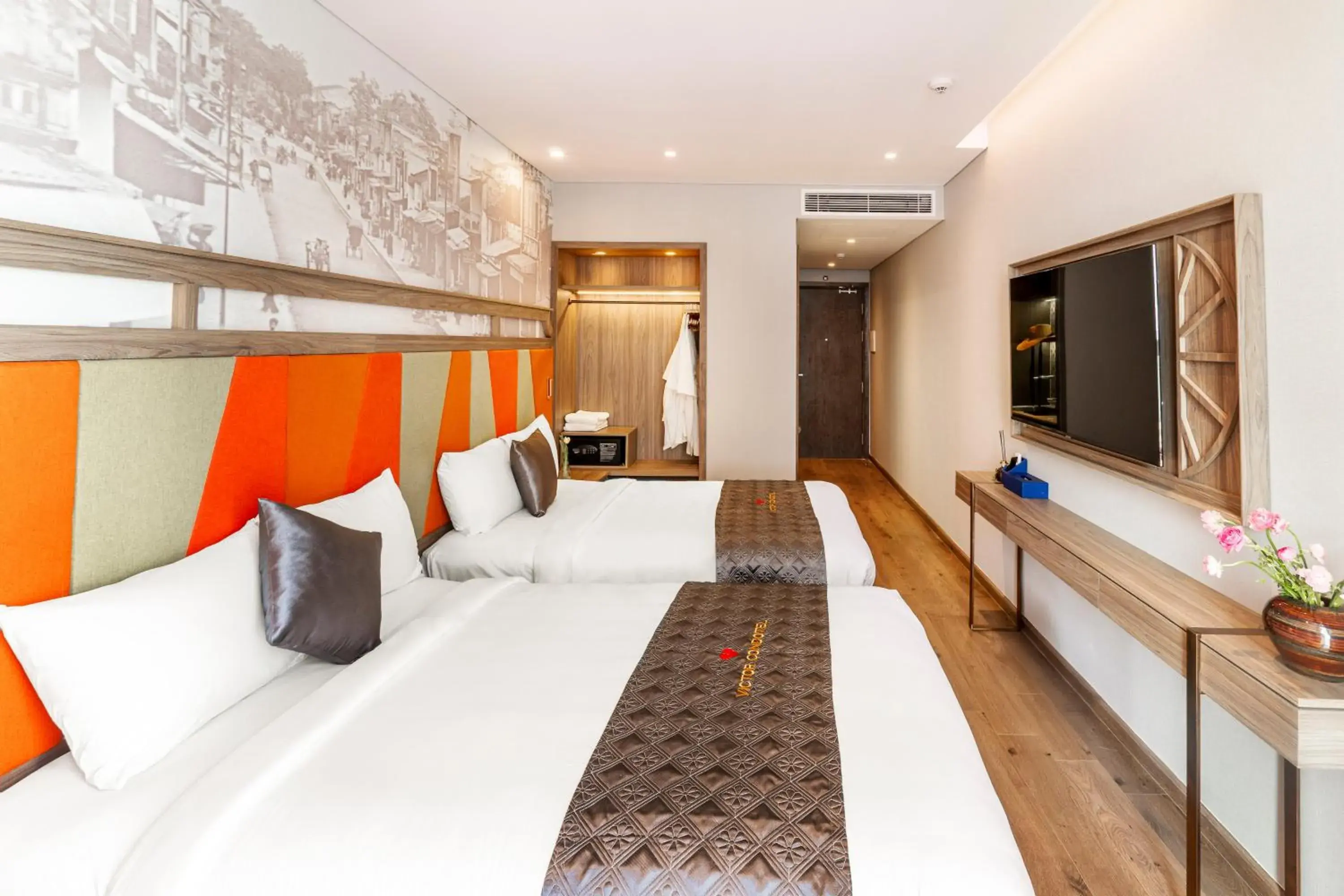 Photo of the whole room, Bed in Mandala Apartment & Resort Chambay, Mui Ne - By B4B & S3 Photo of the whole room, Bed in Mandala Apartment & Resort Chambay, Mui Ne - By B4B & S3