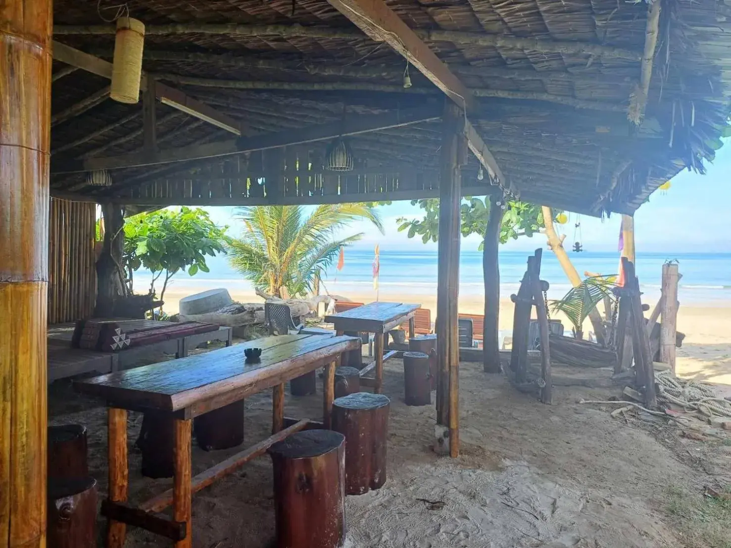 Restaurant/places to eat in Lanta Mermaid Resort Restaurant/places to eat in Lanta Mermaid Resort