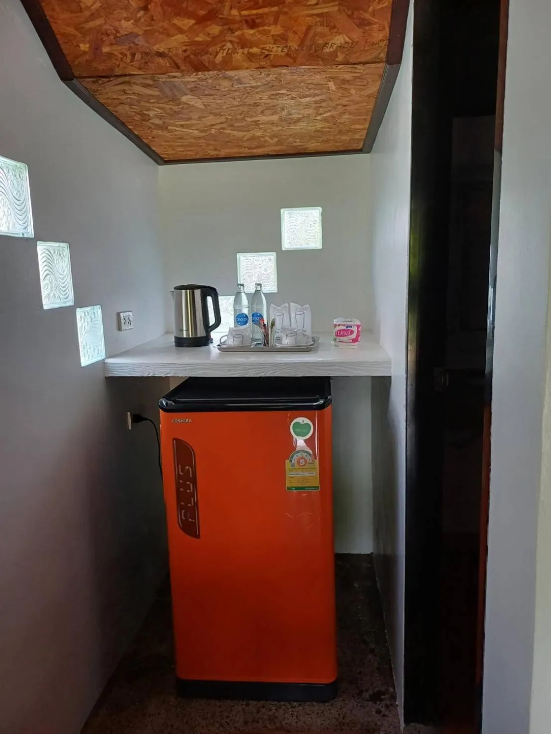 Property building in Lanta Mermaid Resort