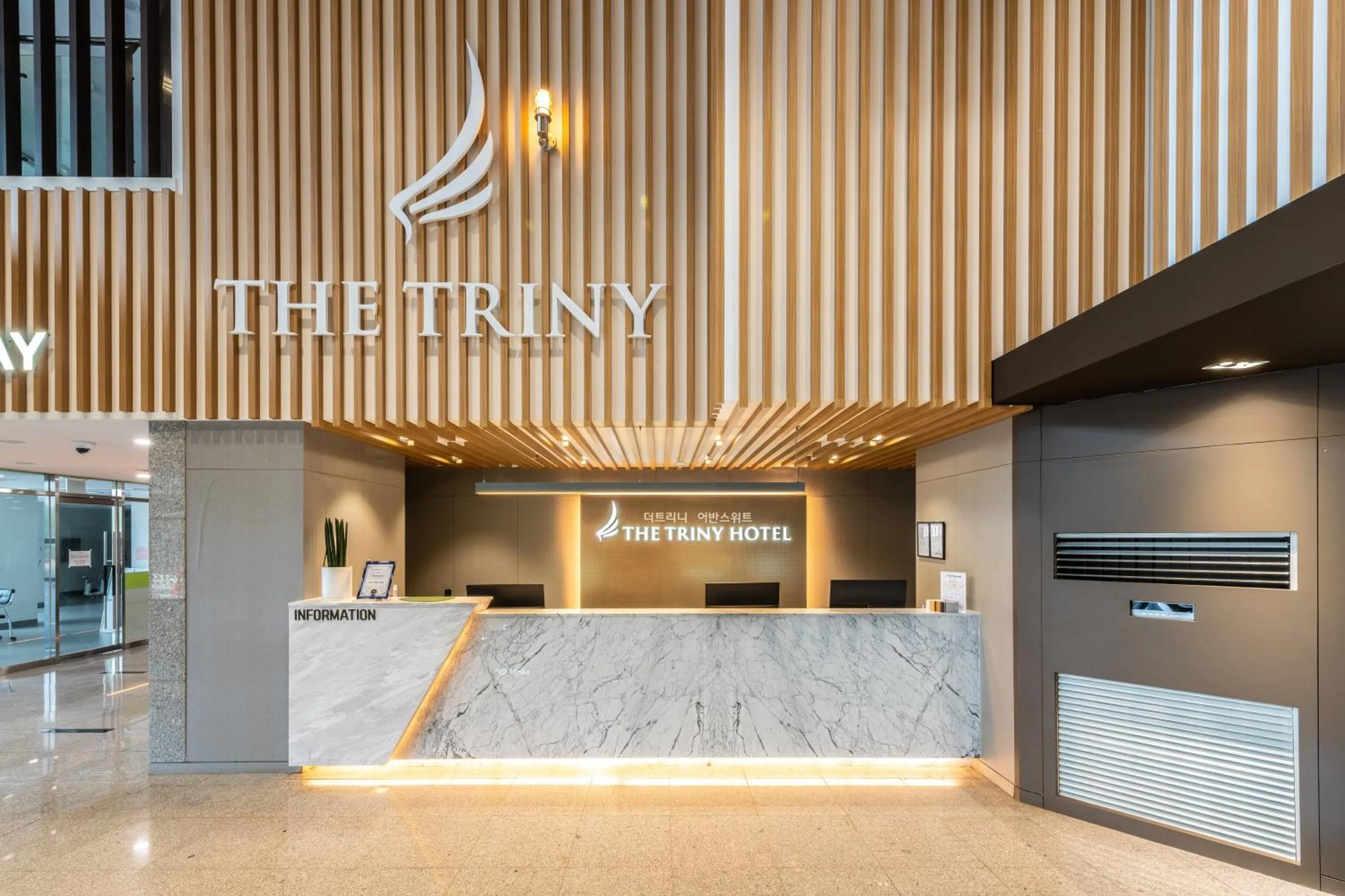 The Triny Urban Suites