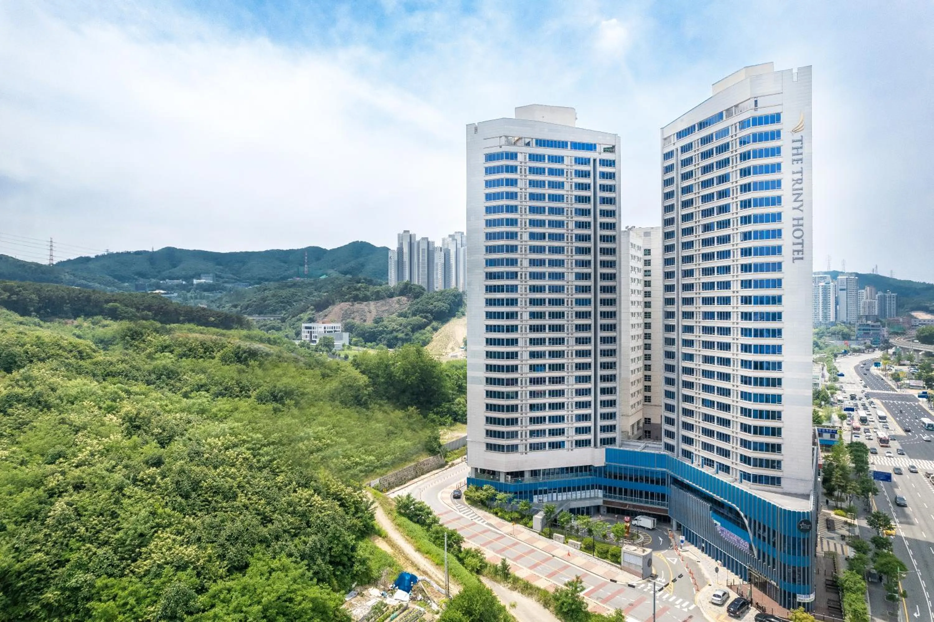 The Triny Urban Suites