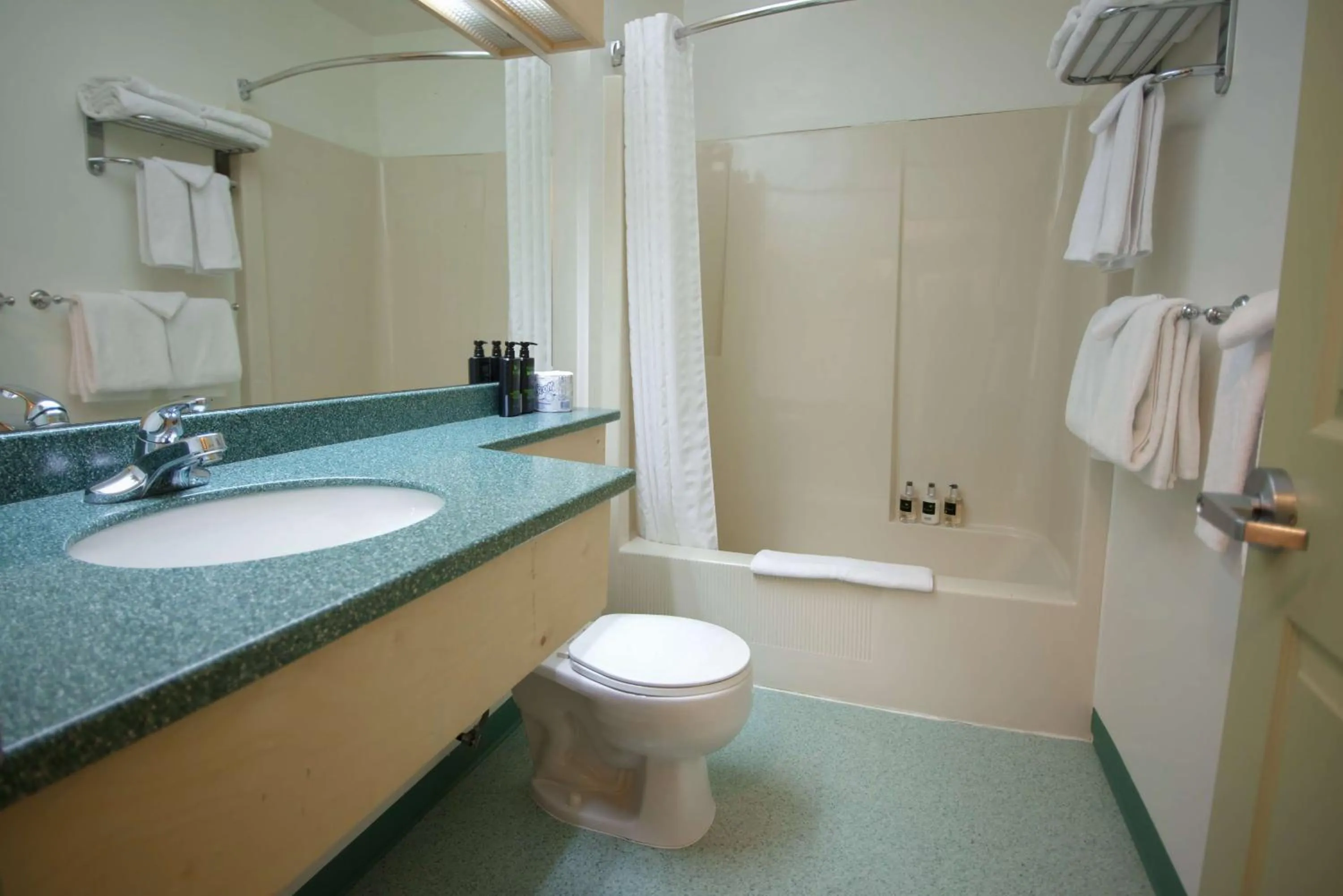 Bathroom in Eldorado, a Coast Hotel