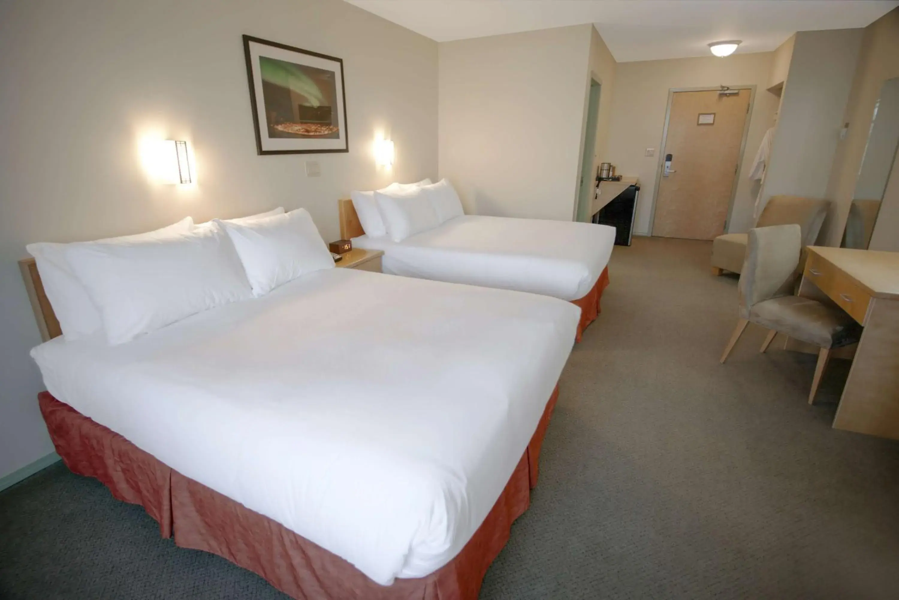 Bedroom, Bed in Eldorado, a Coast Hotel Bedroom, Bed in Eldorado, a Coast Hotel