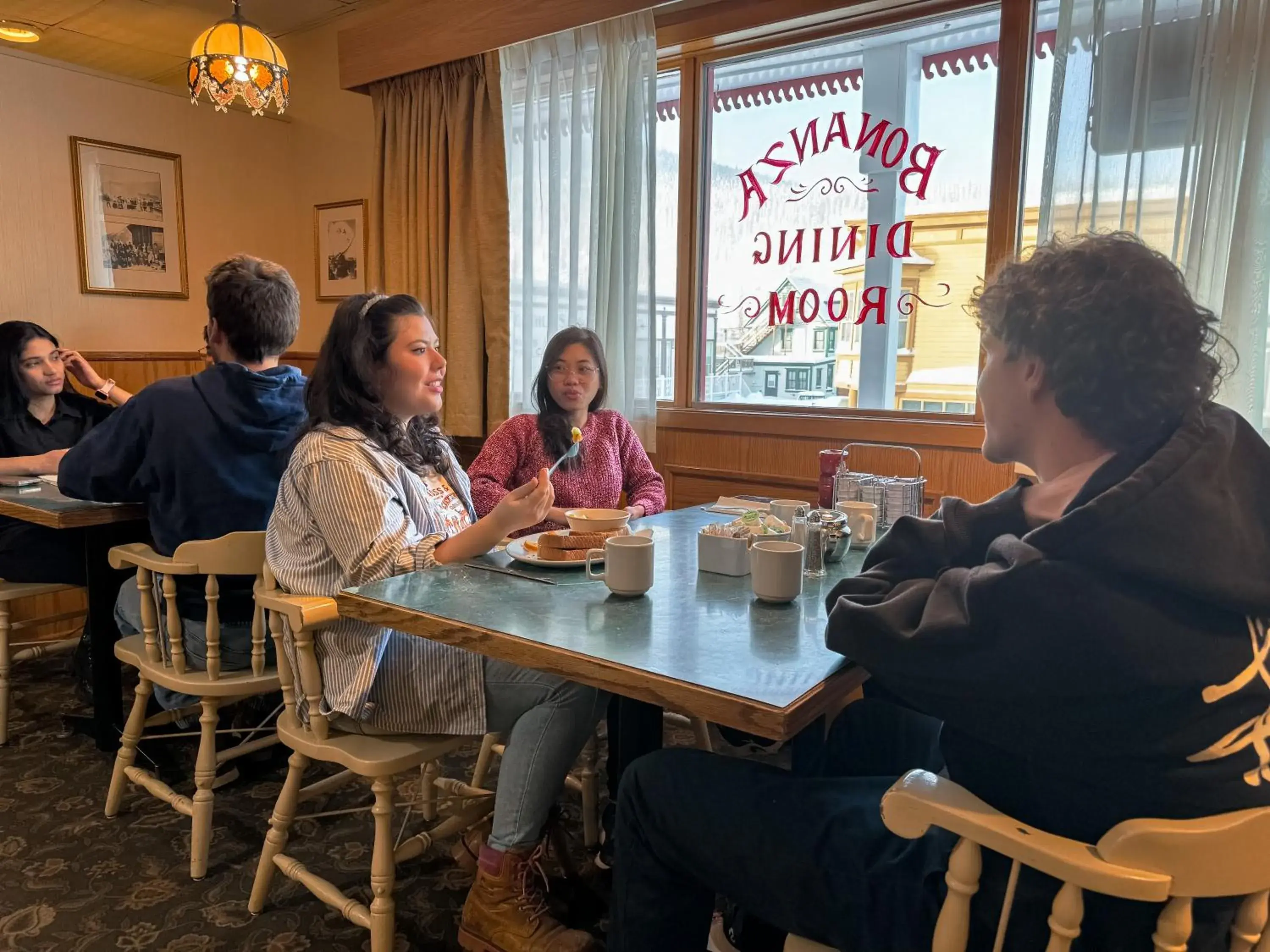 Restaurant/places to eat in Eldorado, a Coast Hotel Restaurant/places to eat in Eldorado, a Coast Hotel