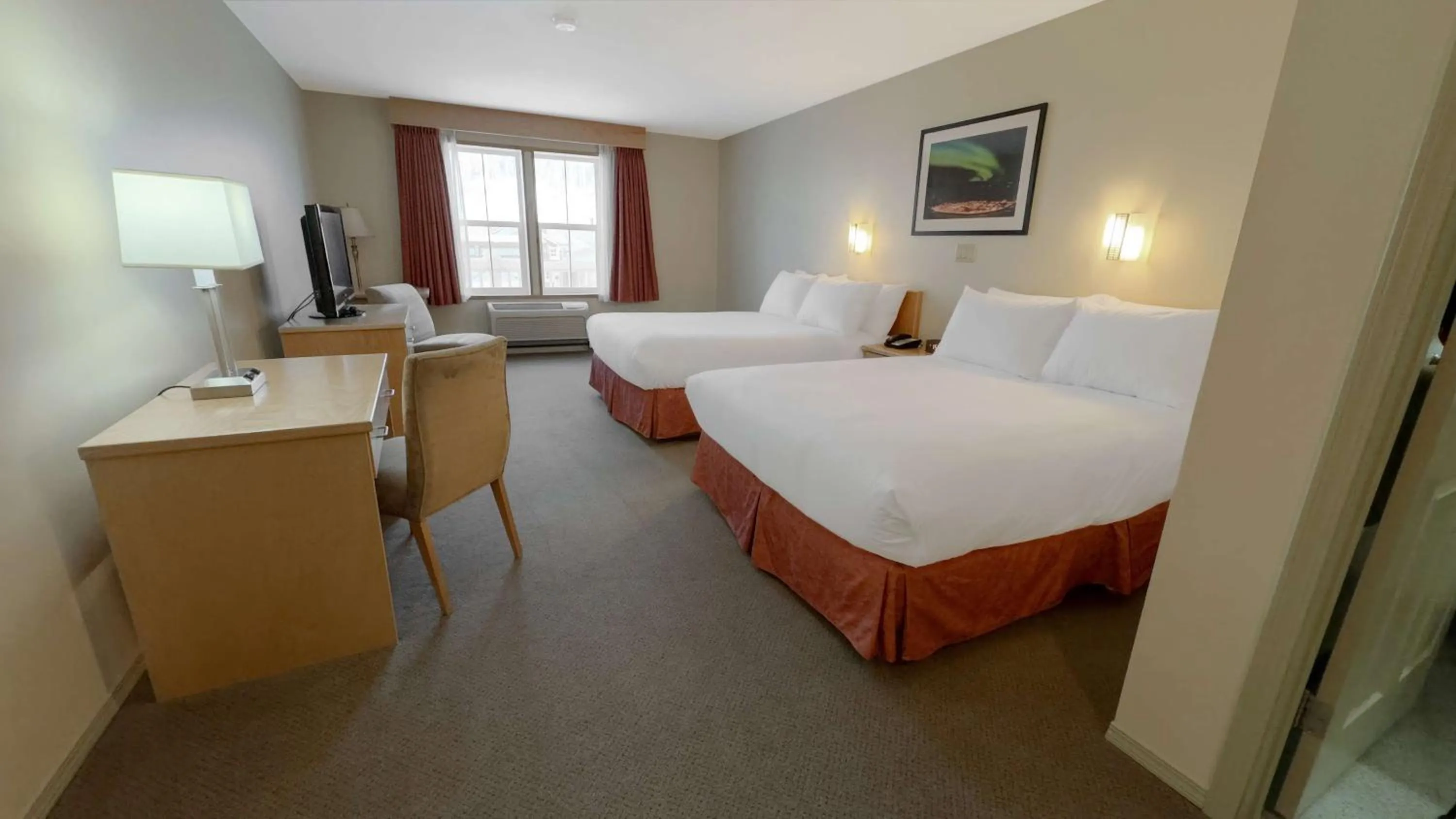 Bedroom, Bed in Eldorado, a Coast Hotel