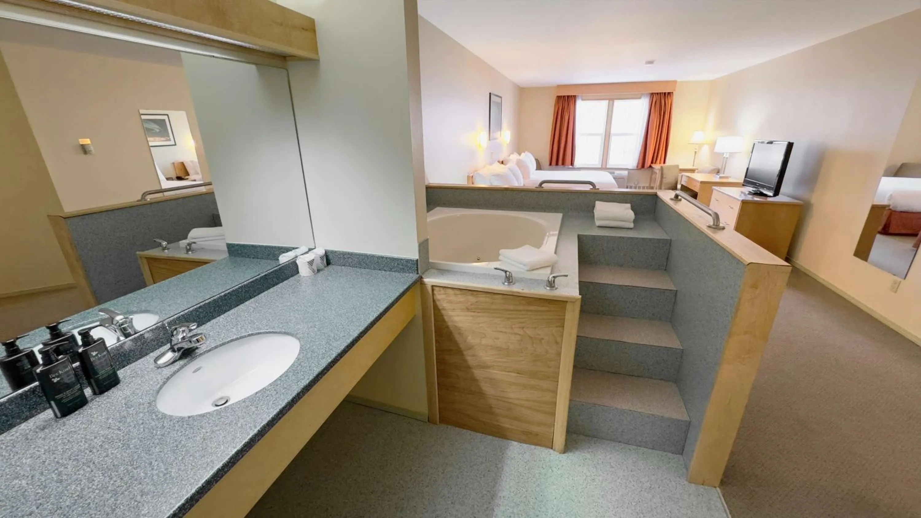 Bedroom in Eldorado, a Coast Hotel