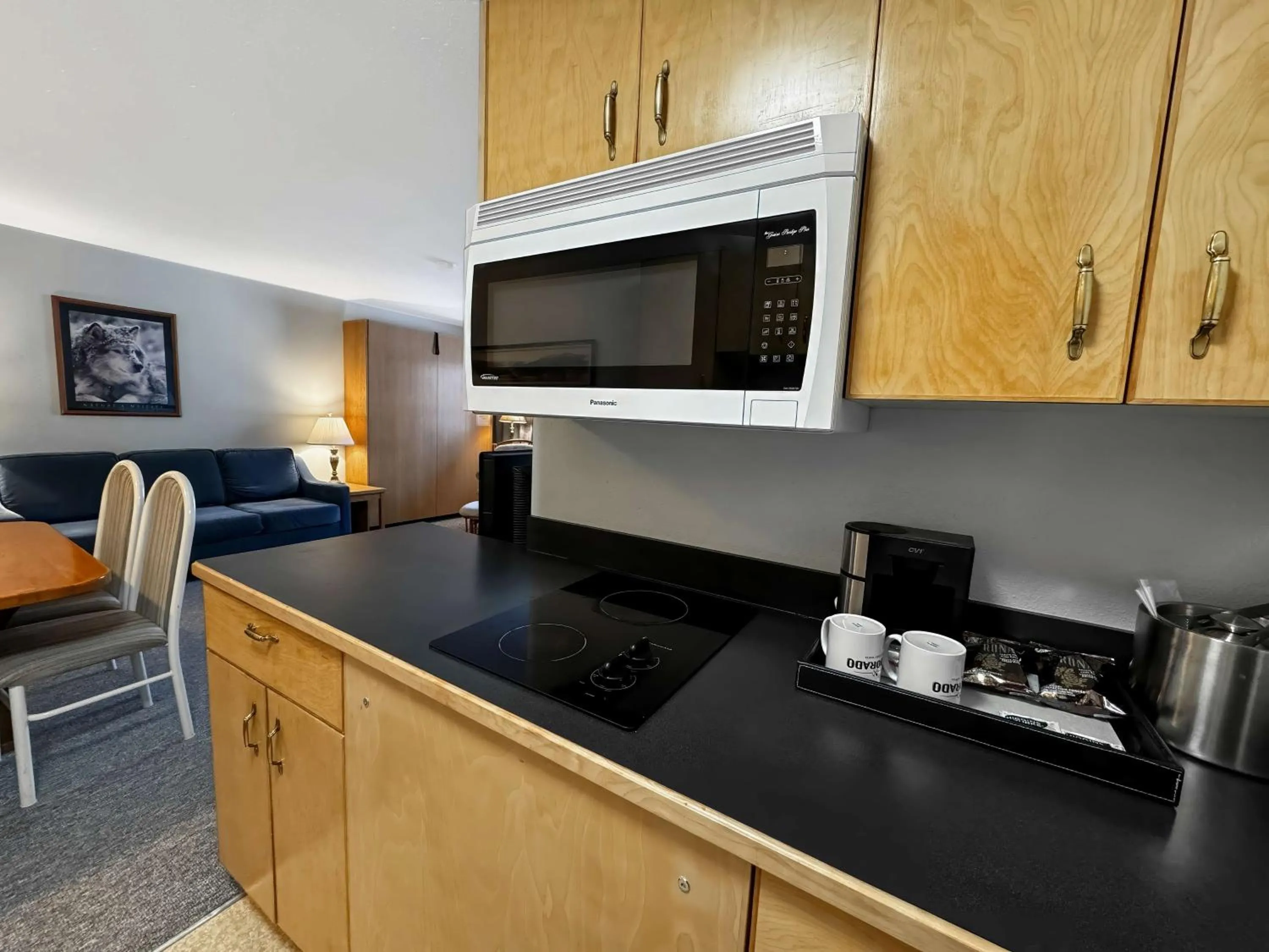 Photo of the whole room in Eldorado, a Coast Hotel