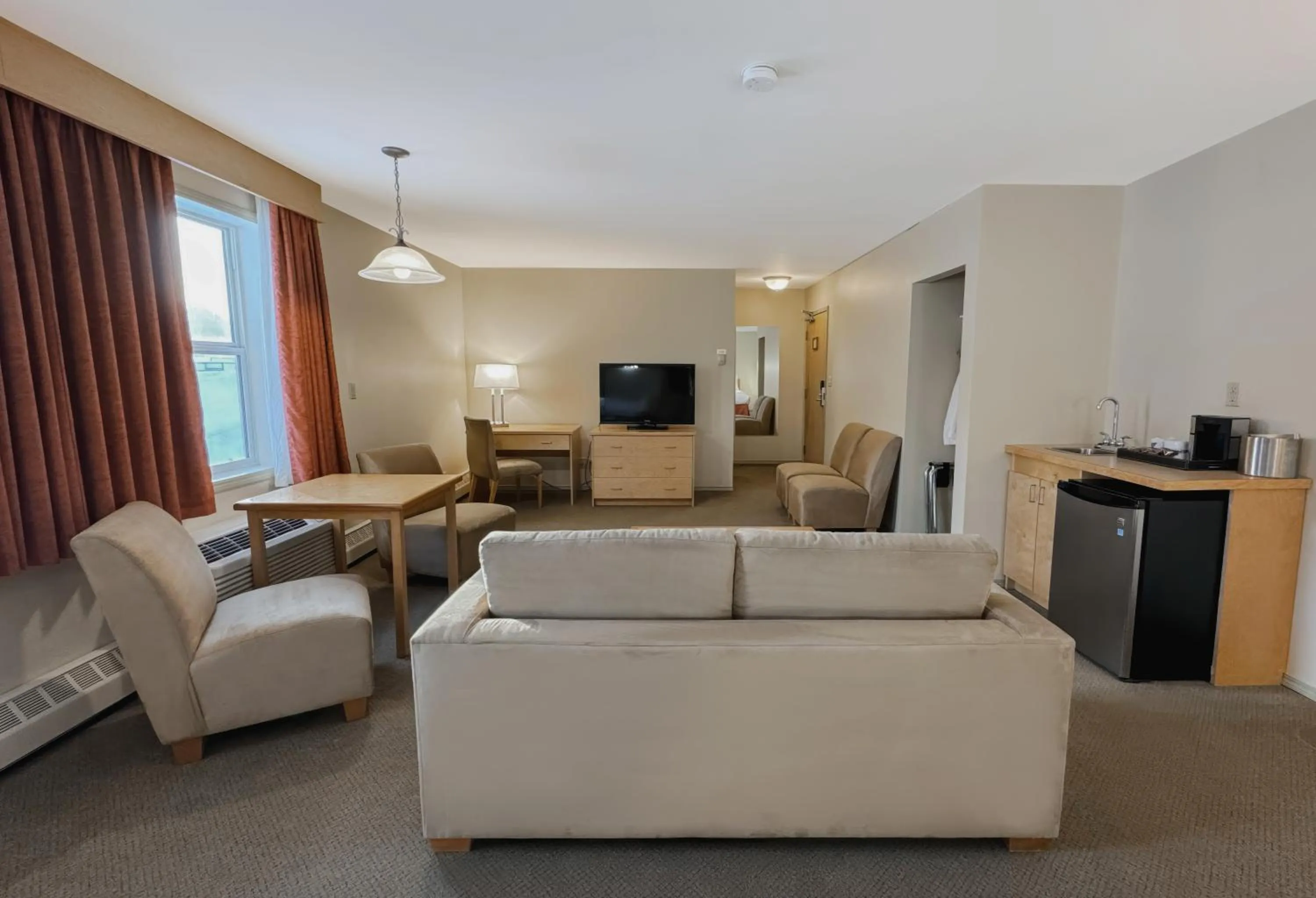 TV and multimedia in Eldorado, a Coast Hotel