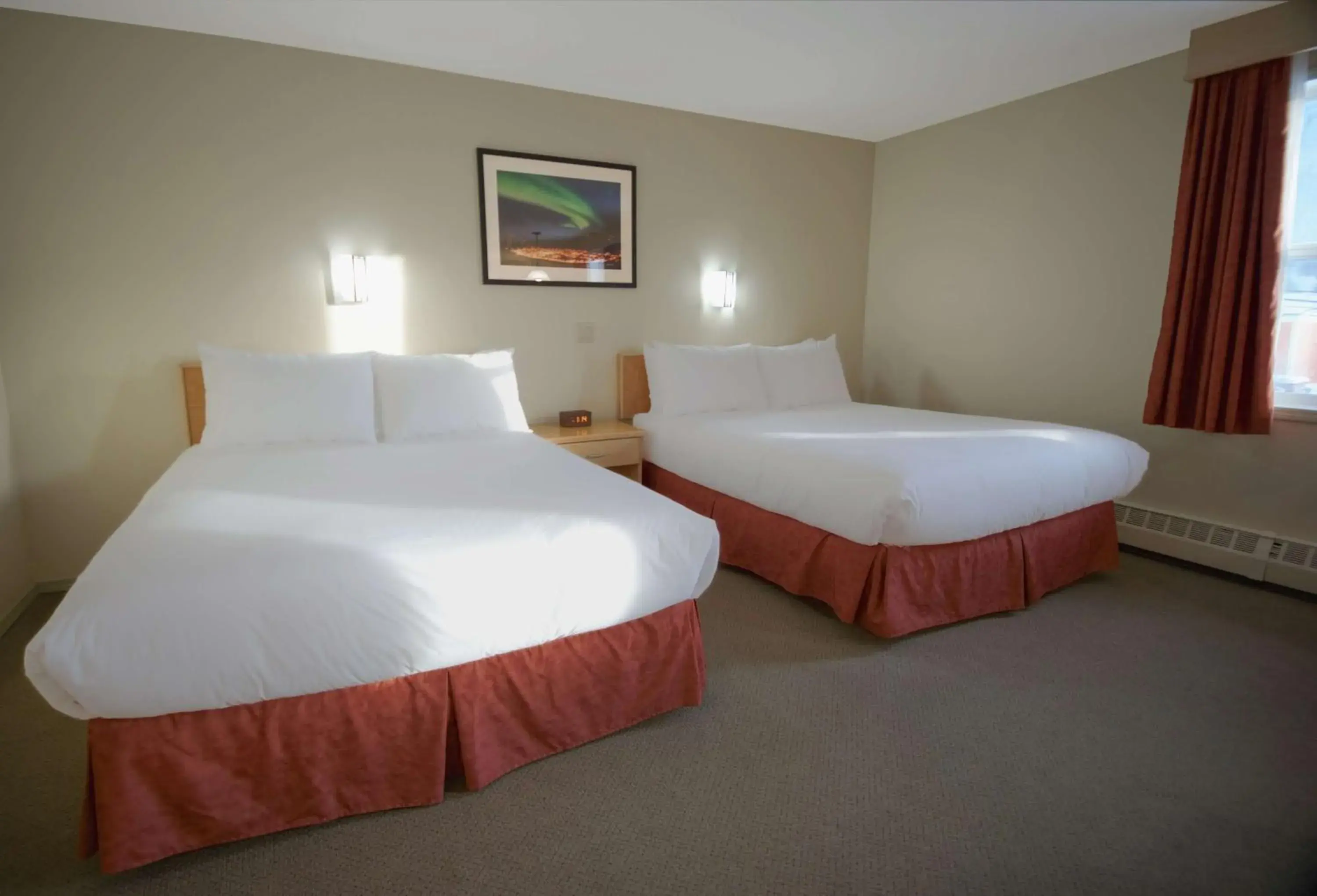 Bedroom, Bed in Eldorado, a Coast Hotel Bedroom, Bed in Eldorado, a Coast Hotel