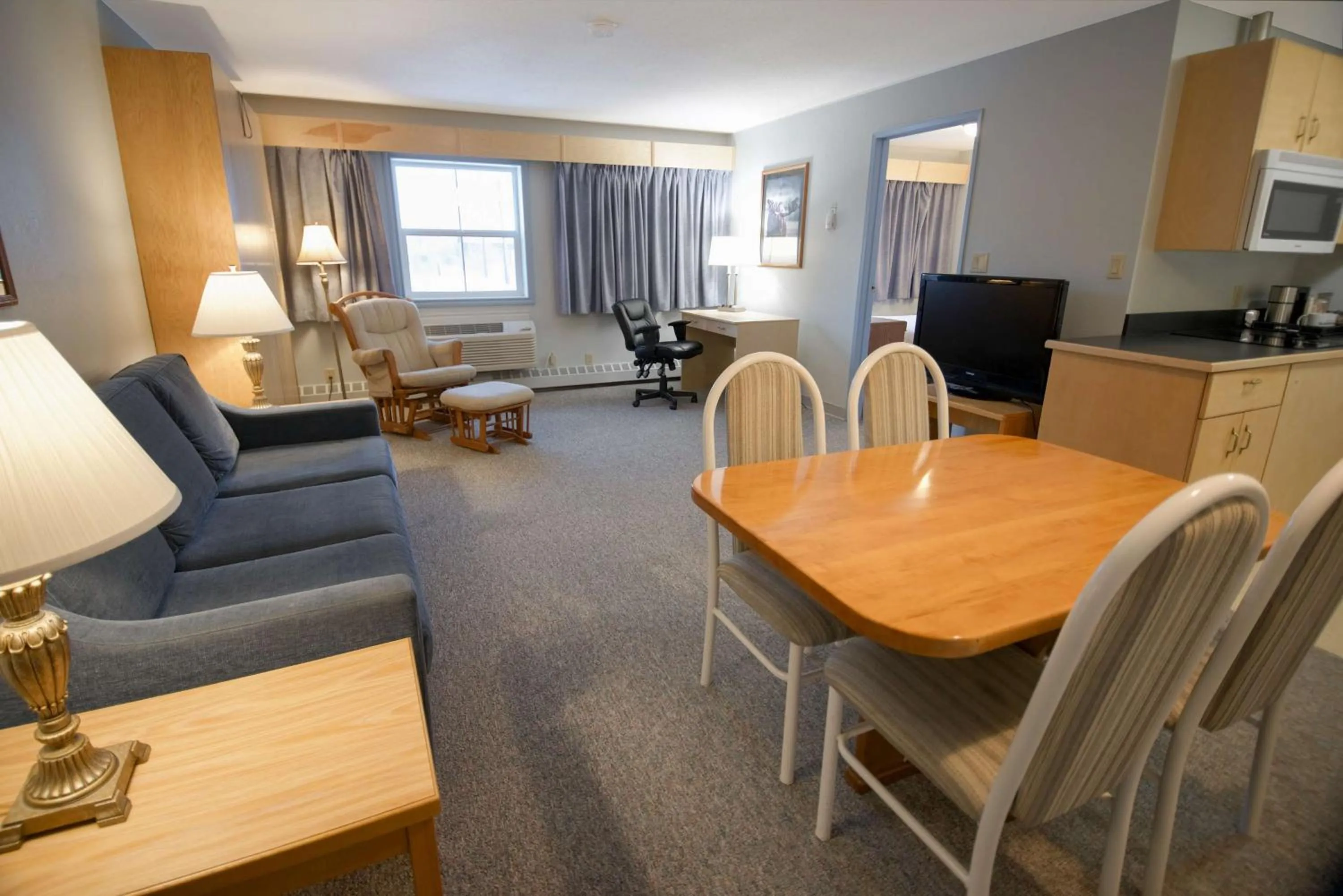 Photo of the whole room in Eldorado, a Coast Hotel