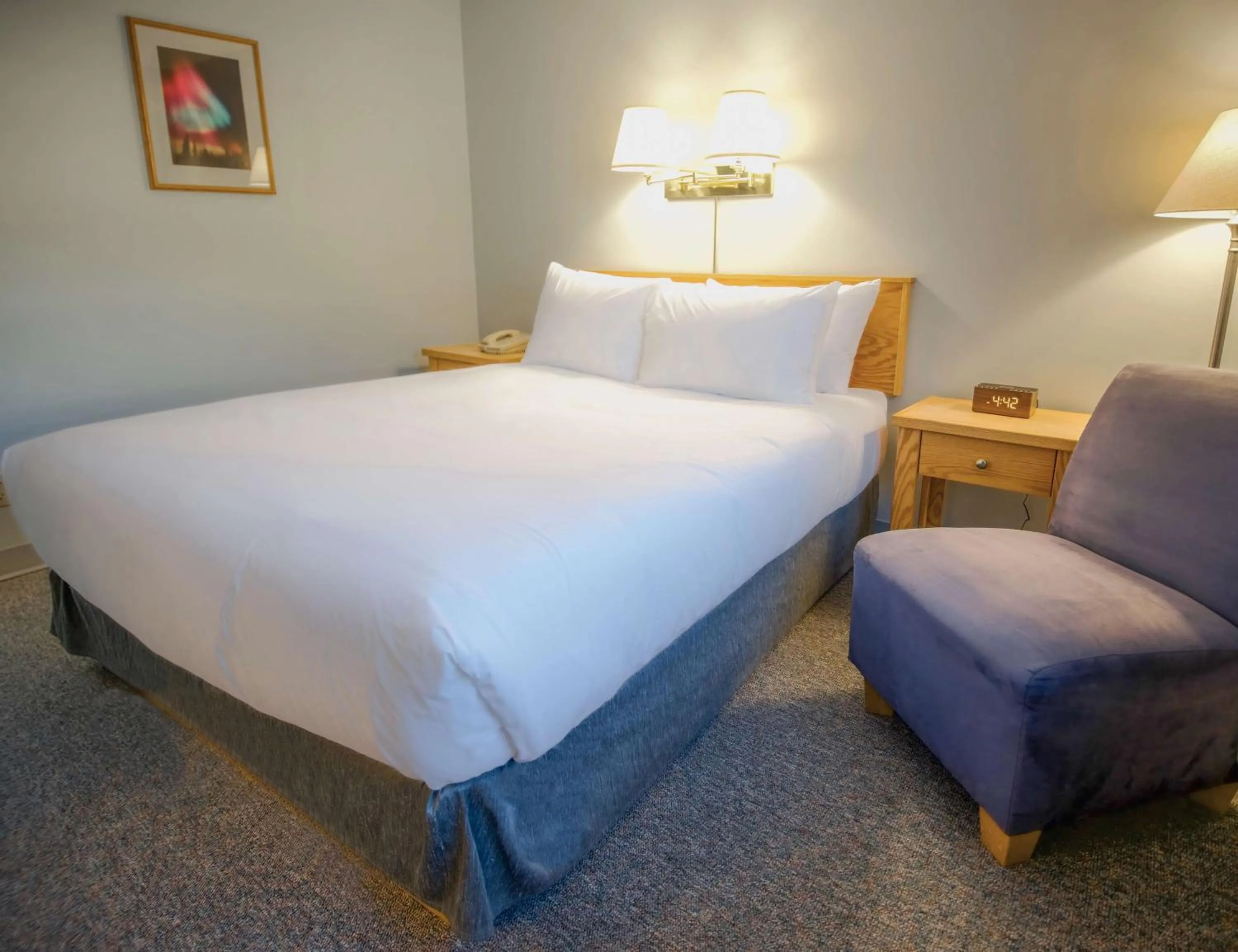 Photo of the whole room, Bed in Eldorado, a Coast Hotel