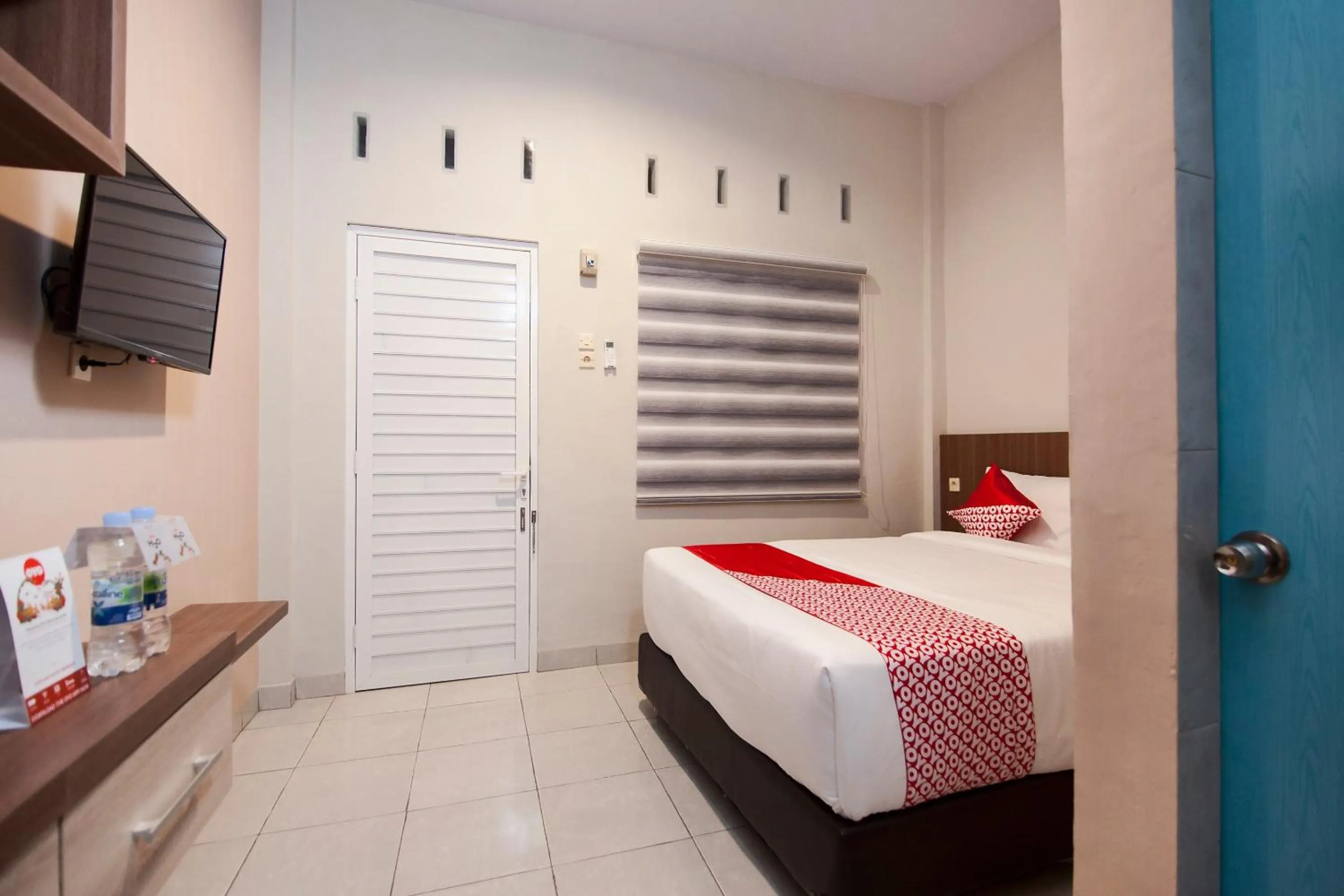 Bedroom, Bed in OYO 725 My Arm Home & Stay