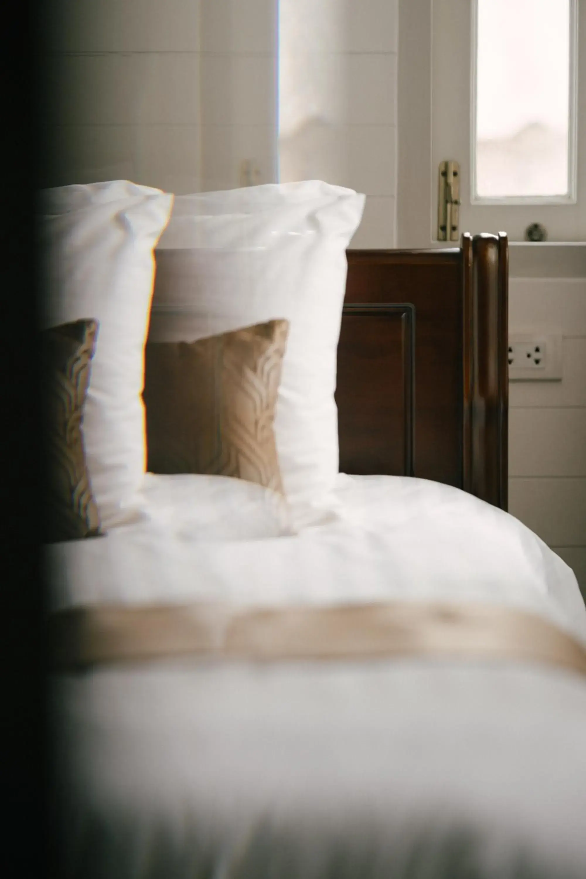 Bedroom, Bed in Wynn Villa Bedroom, Bed in Wynn Villa