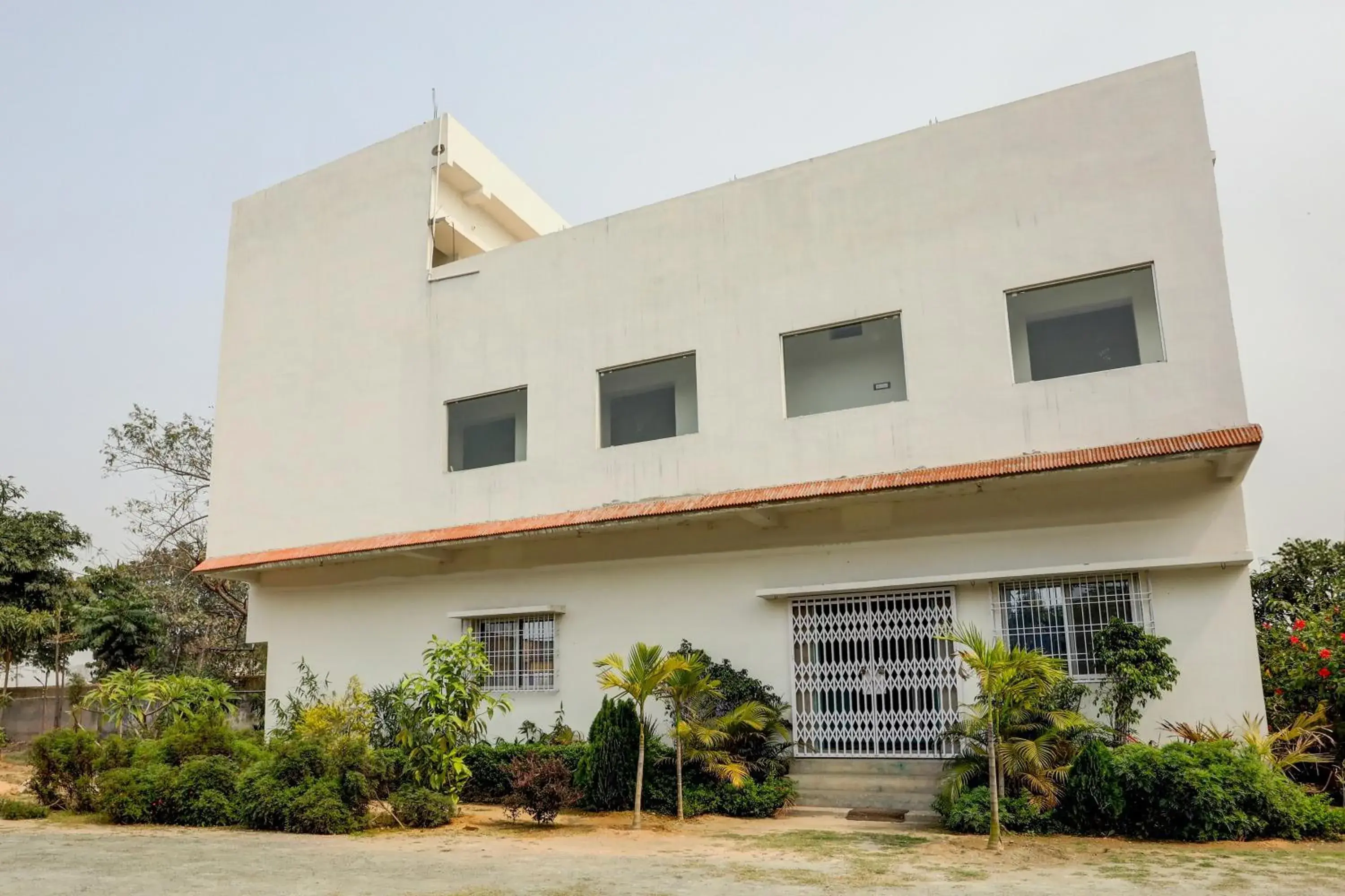 Facade/entrance in Super Hotel O The Nirvana Resorts Facade/entrance in Super Hotel O The Nirvana Resorts