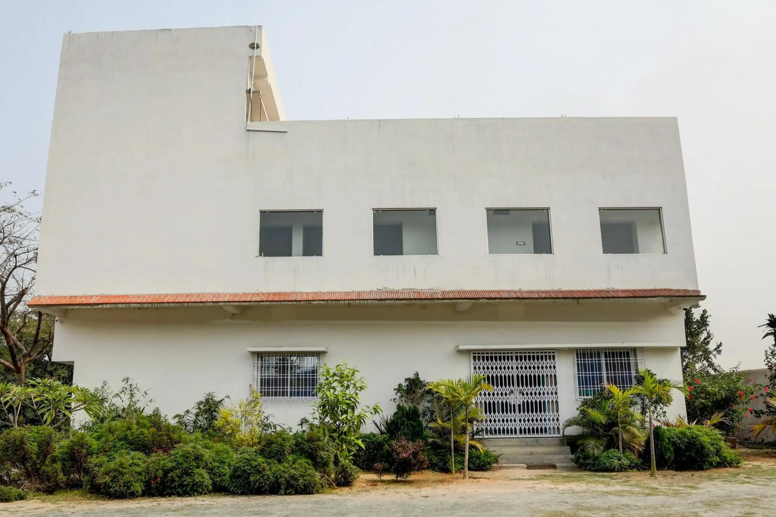 Facade/entrance in Super Hotel O The Nirvana Resorts Facade/entrance in Super Hotel O The Nirvana Resorts