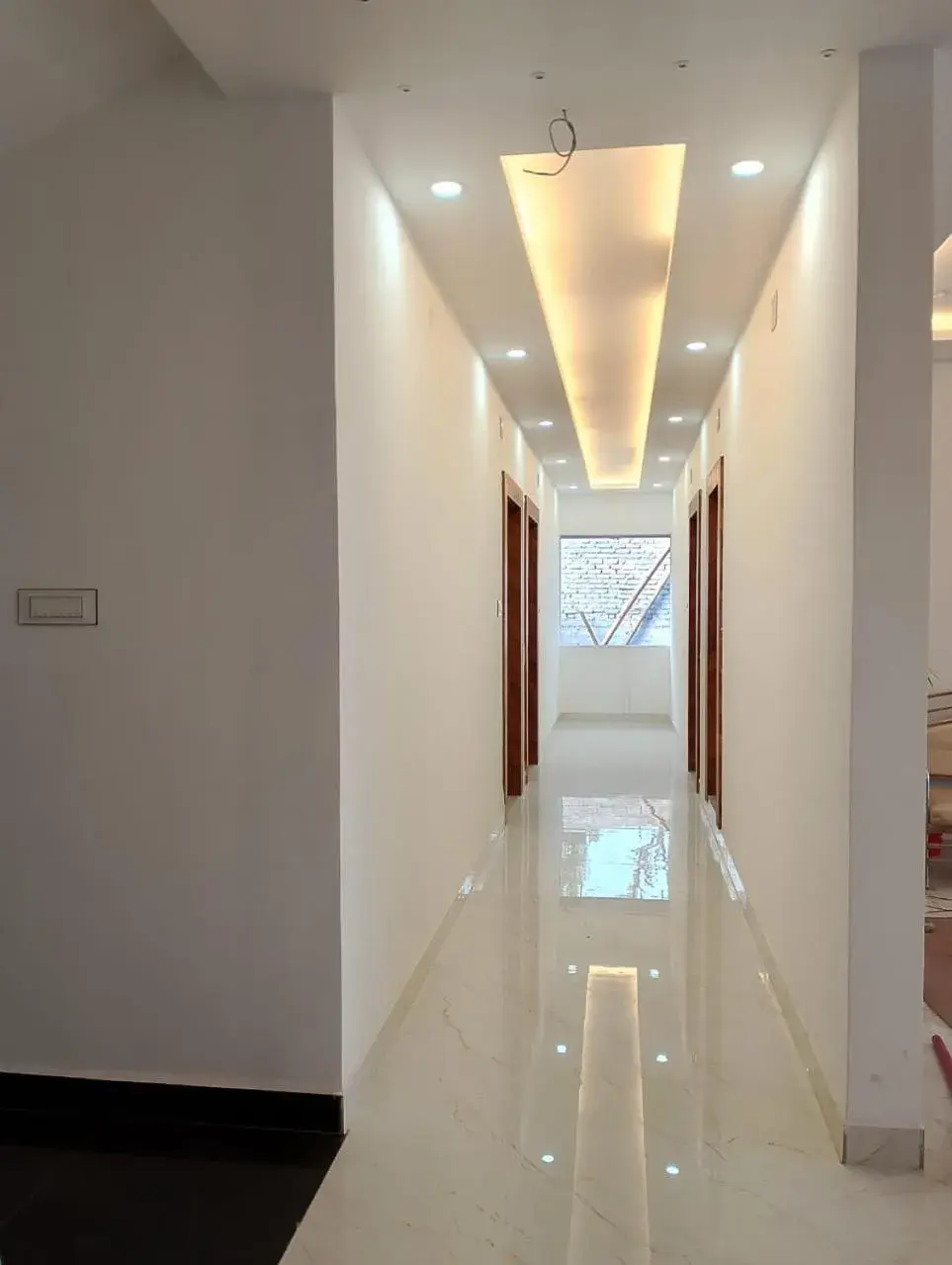 View (from property/room) in Hotel Shanti International View (from property/room) in Hotel Shanti International