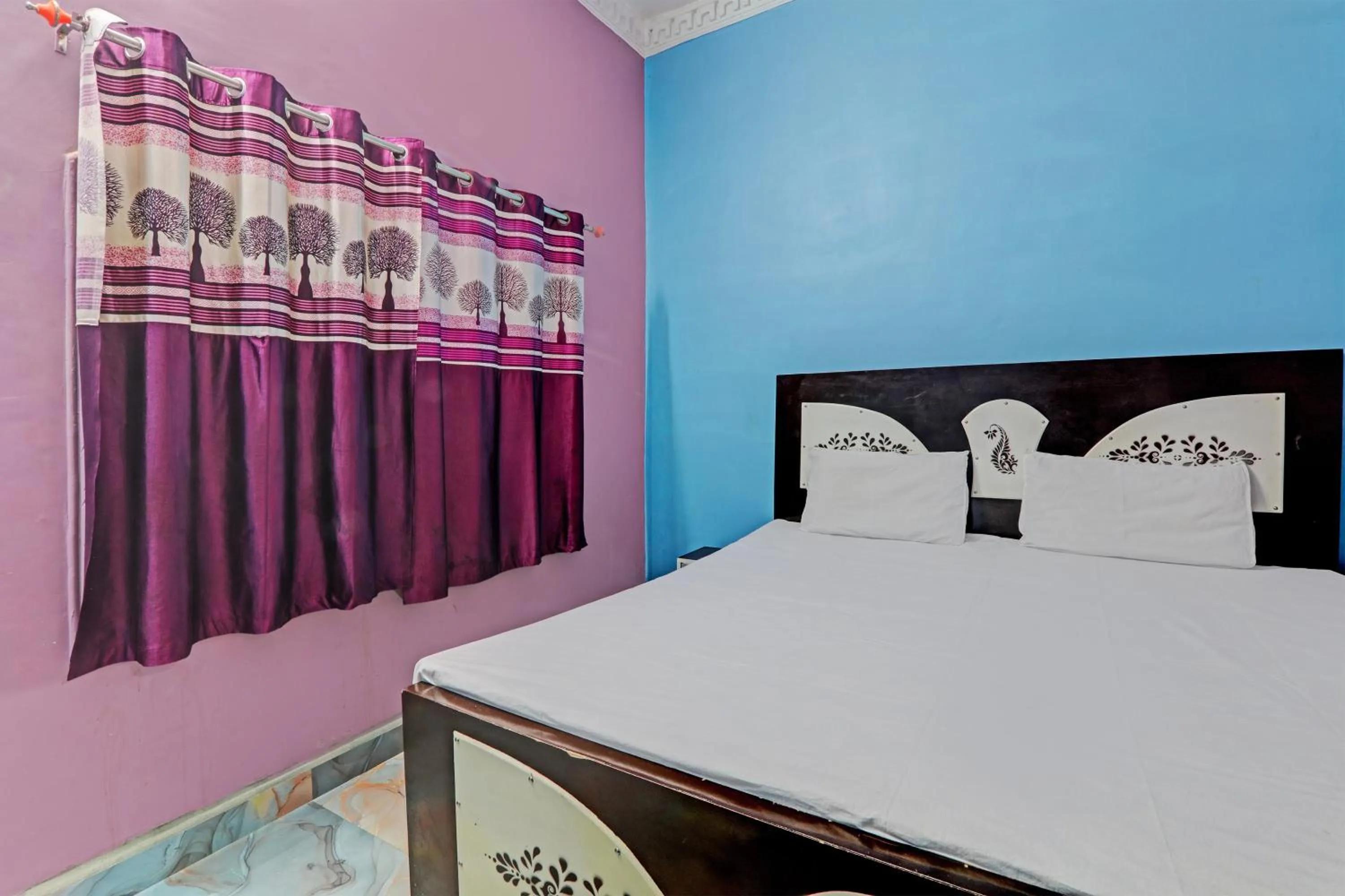 Facade/entrance, Bed in Hotel O Home Om marriage hall