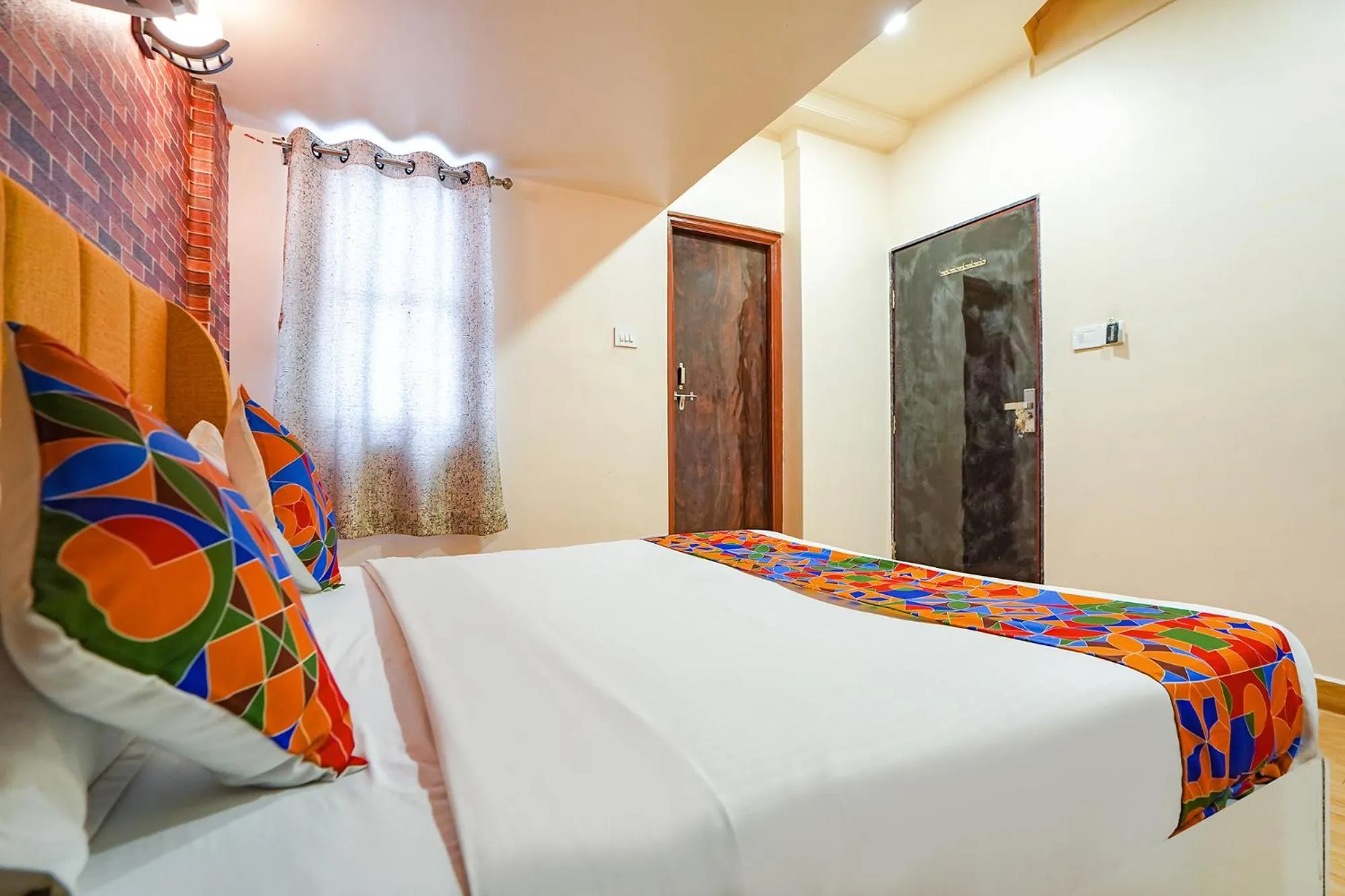 Bed in Via The Imperial Green