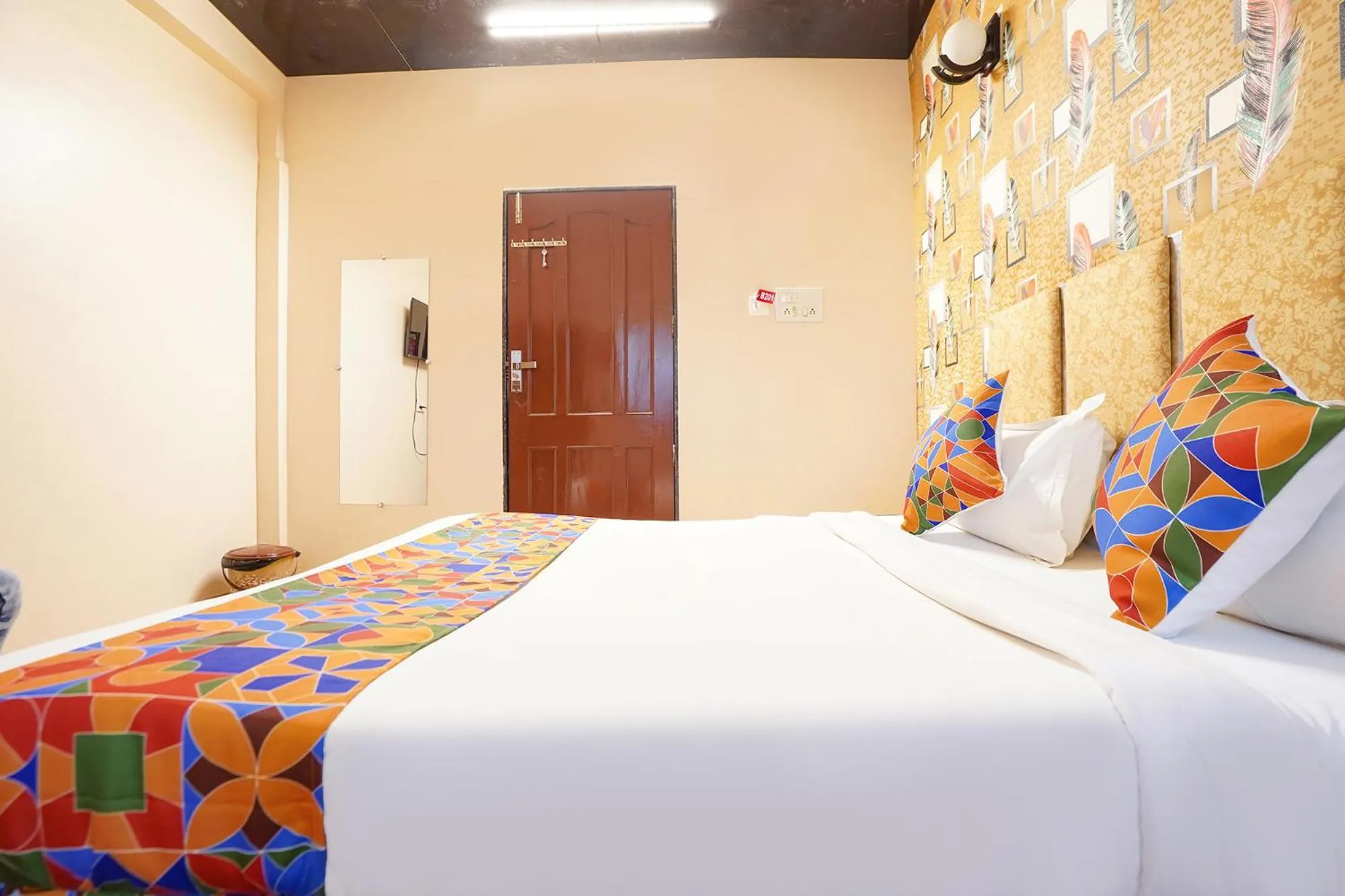 Bed in Via The Imperial Green