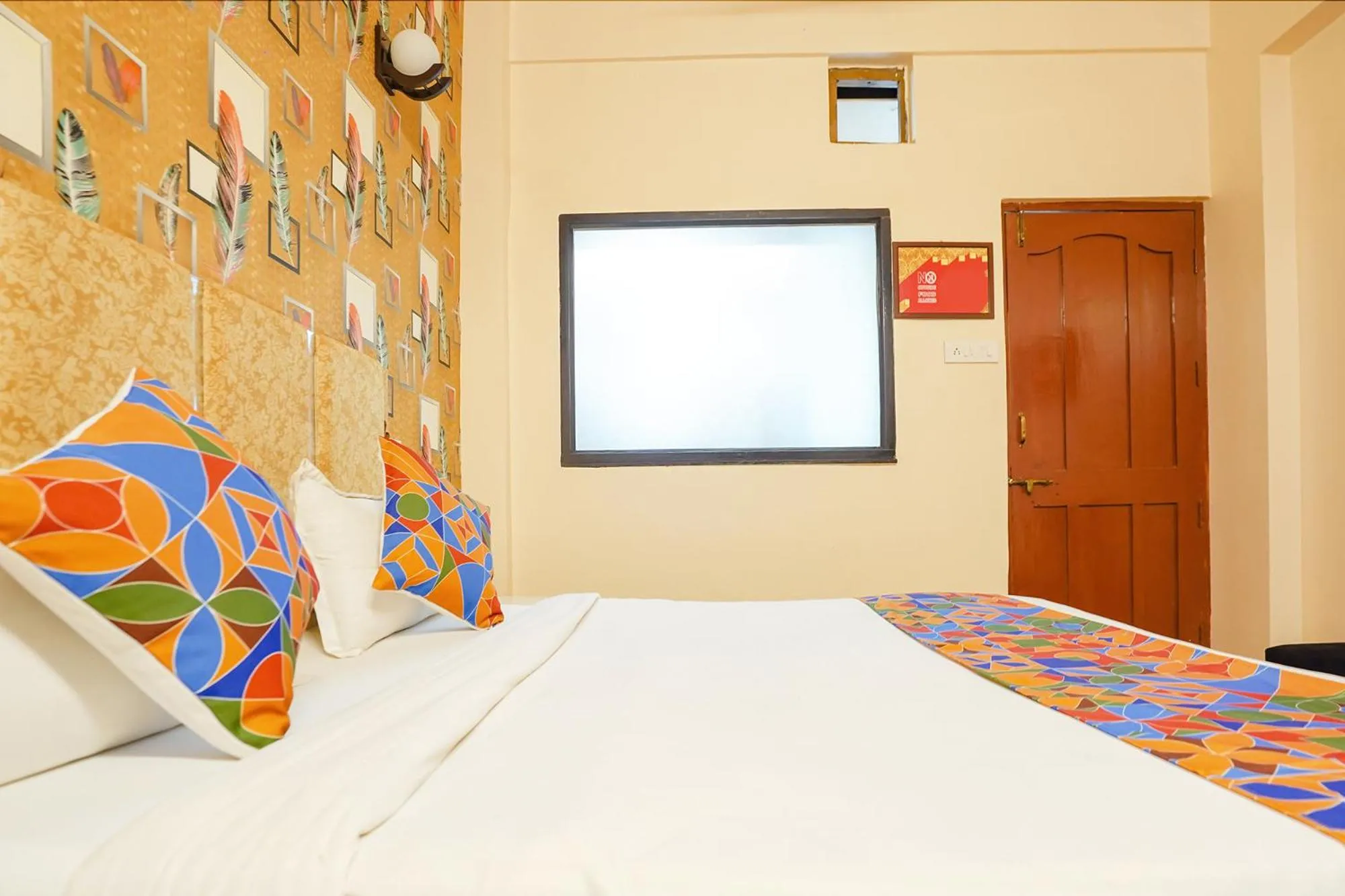 Bed in Via The Imperial Green