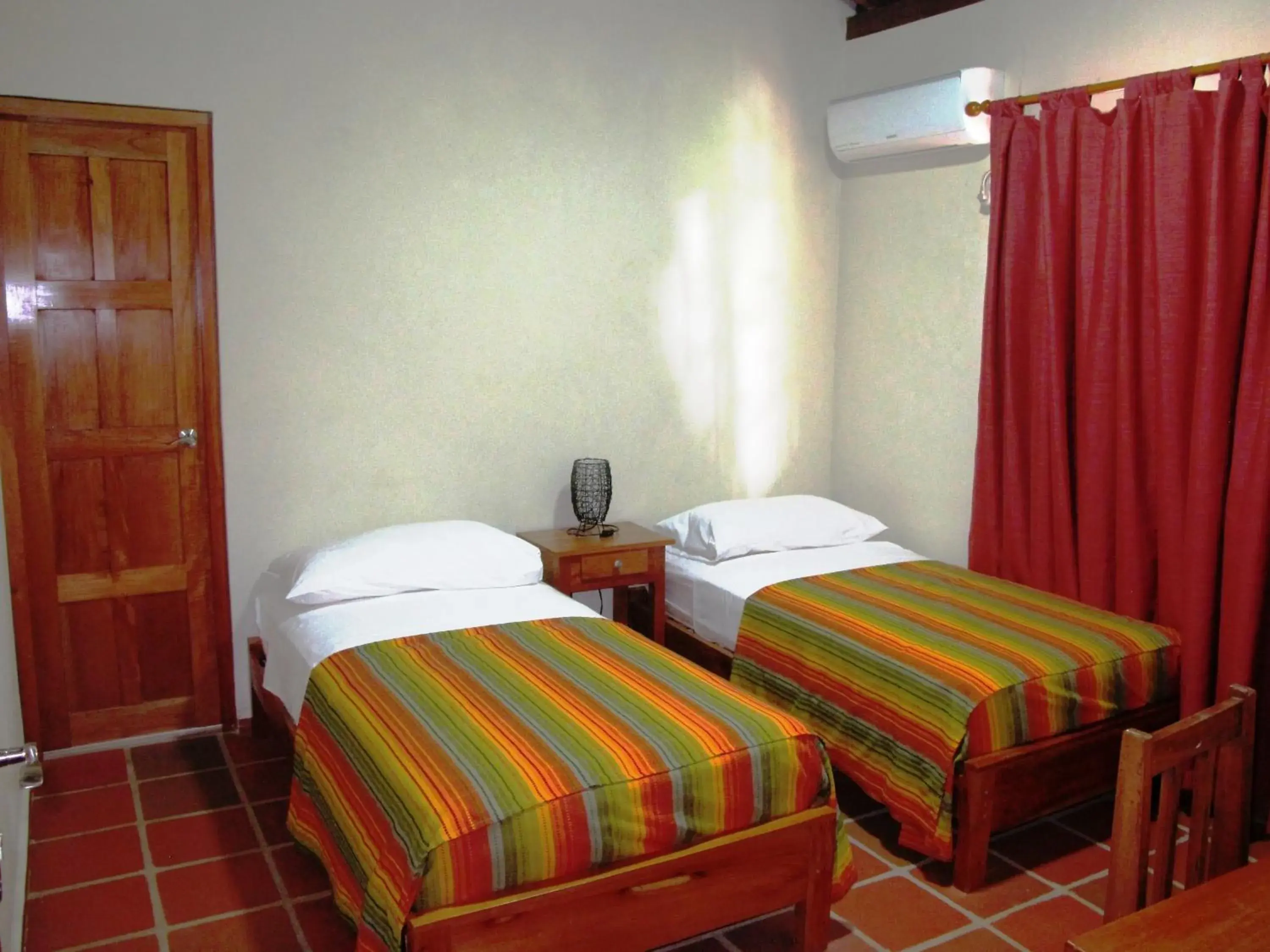 Double Room in Hotel Iguanito Double Room in Hotel Iguanito