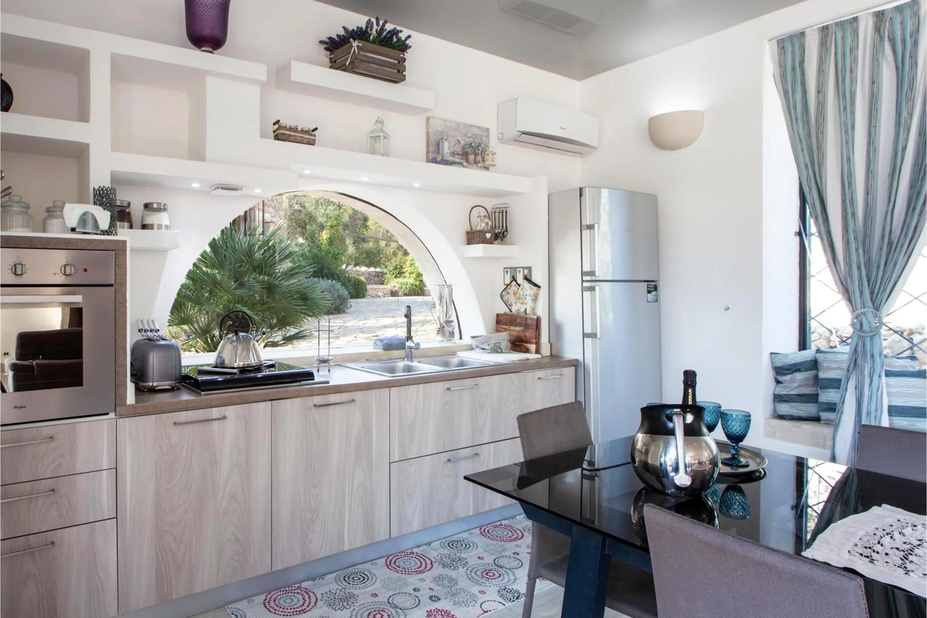 Tenuta Bouganville With Garden And Pool - Happy Rentals