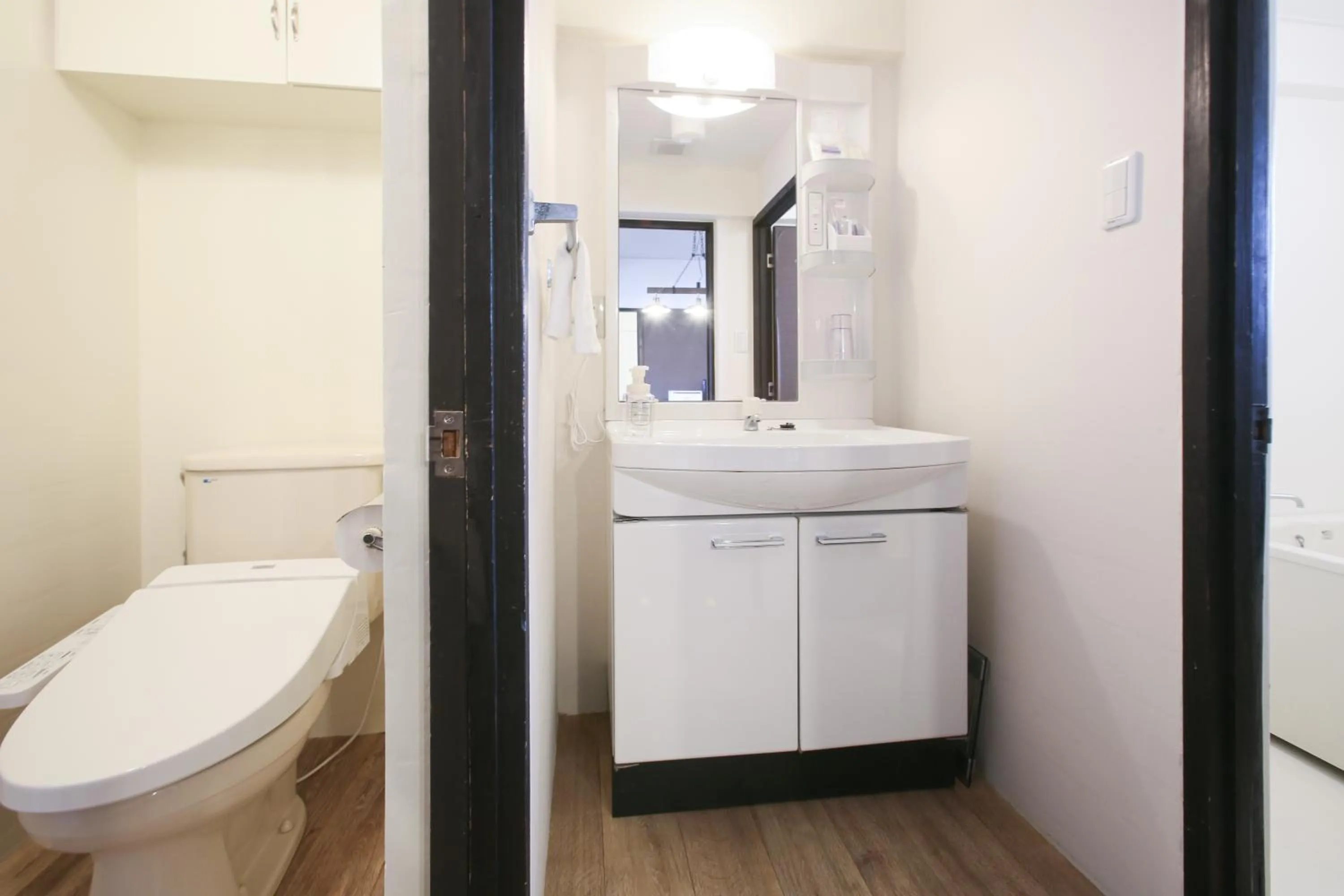 Toilet in Sky Cuculu Ishigakijima