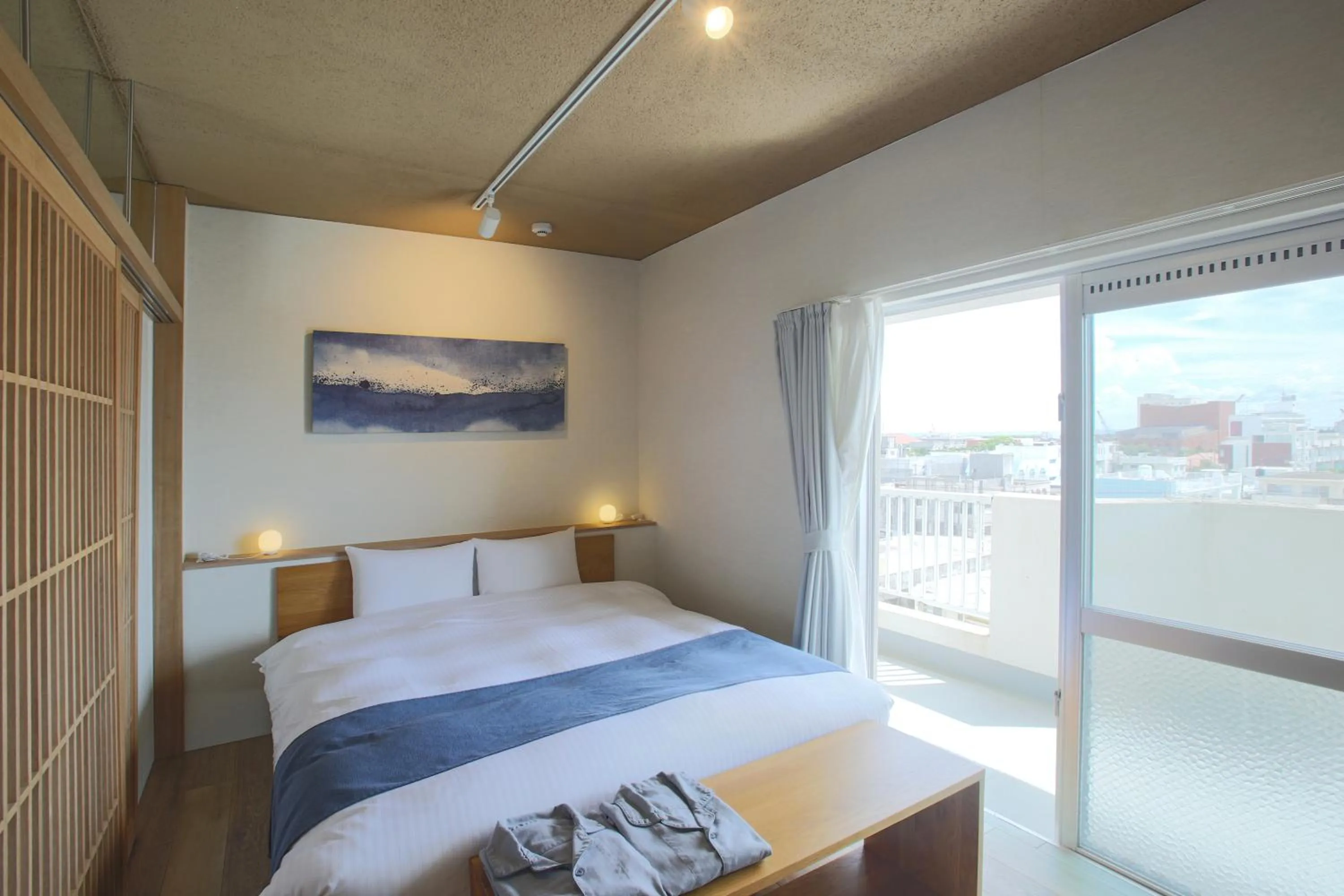 Bed in Sky Cuculu Ishigakijima